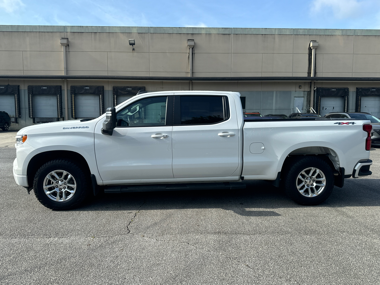 2022 Chevrolet Silverado 1500 RST 11