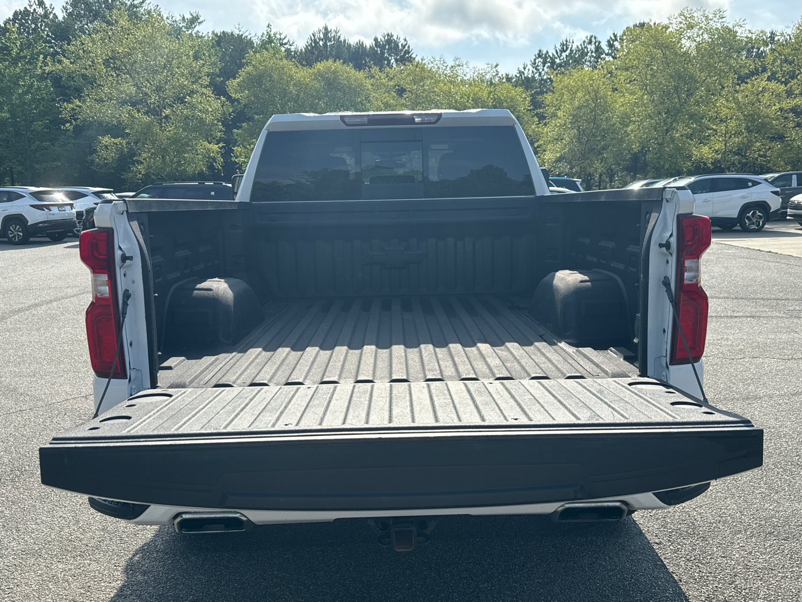 2022 Chevrolet Silverado 1500 RST 21