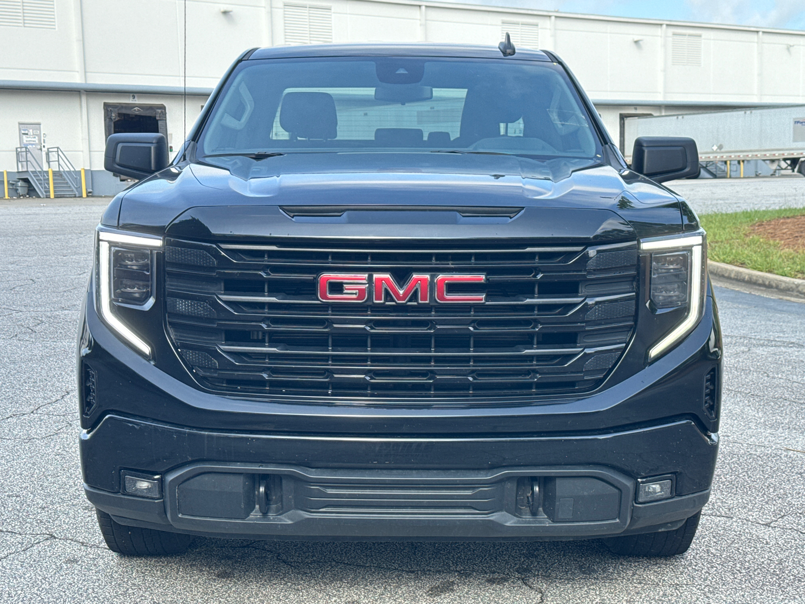 2022 GMC Sierra 1500 Elevation 3