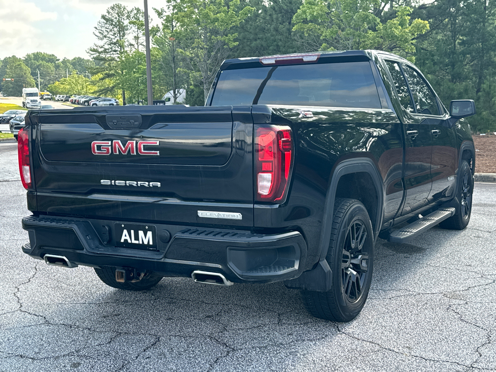 2022 GMC Sierra 1500 Elevation 6