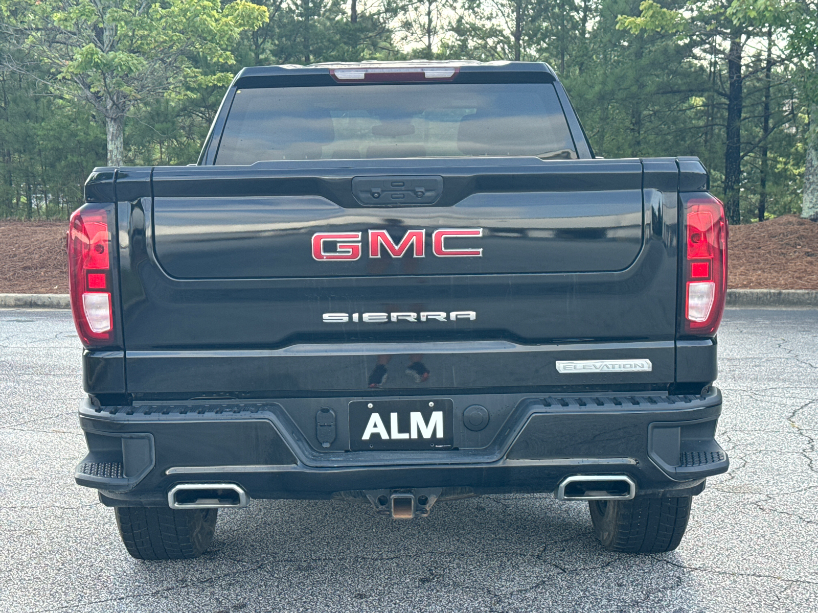 2022 GMC Sierra 1500 Elevation 8