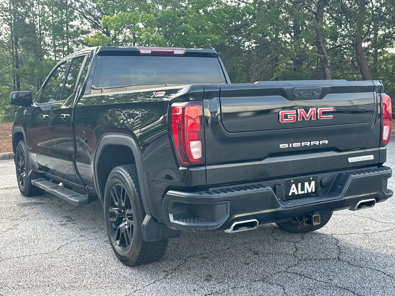 2022 GMC Sierra 1500 Elevation 9