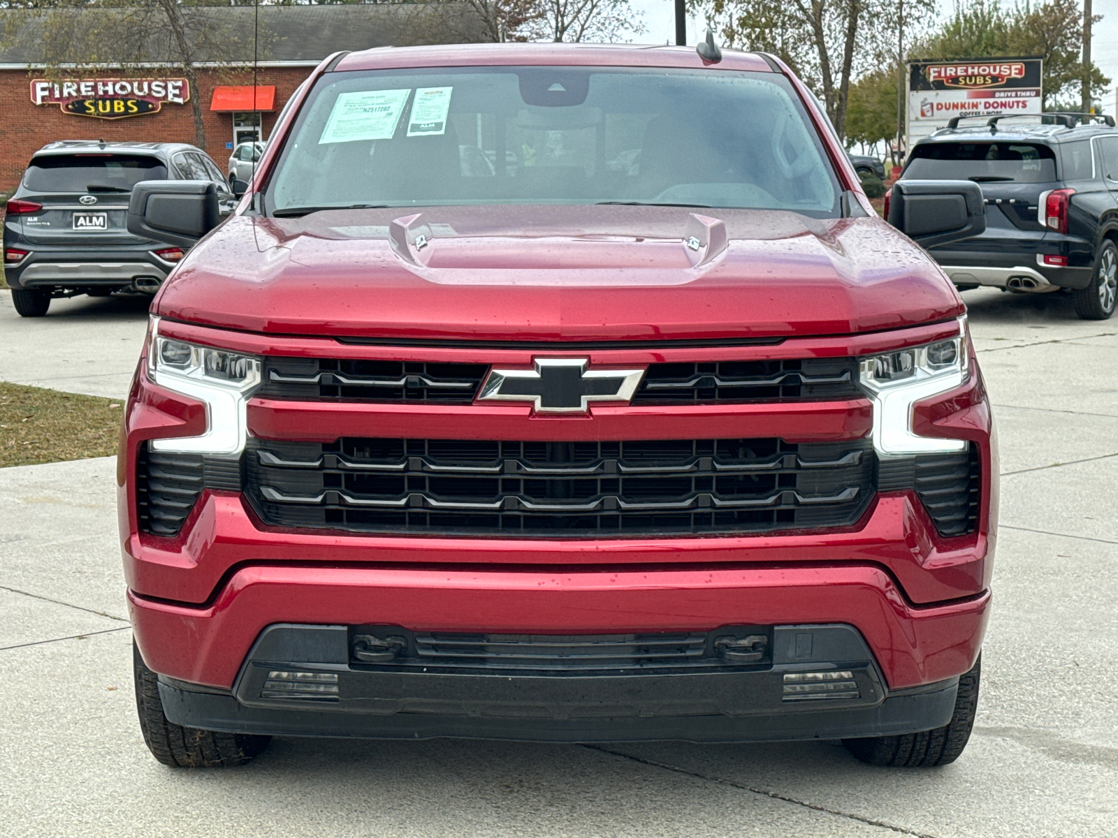 2022 Chevrolet Silverado 1500 RST 2