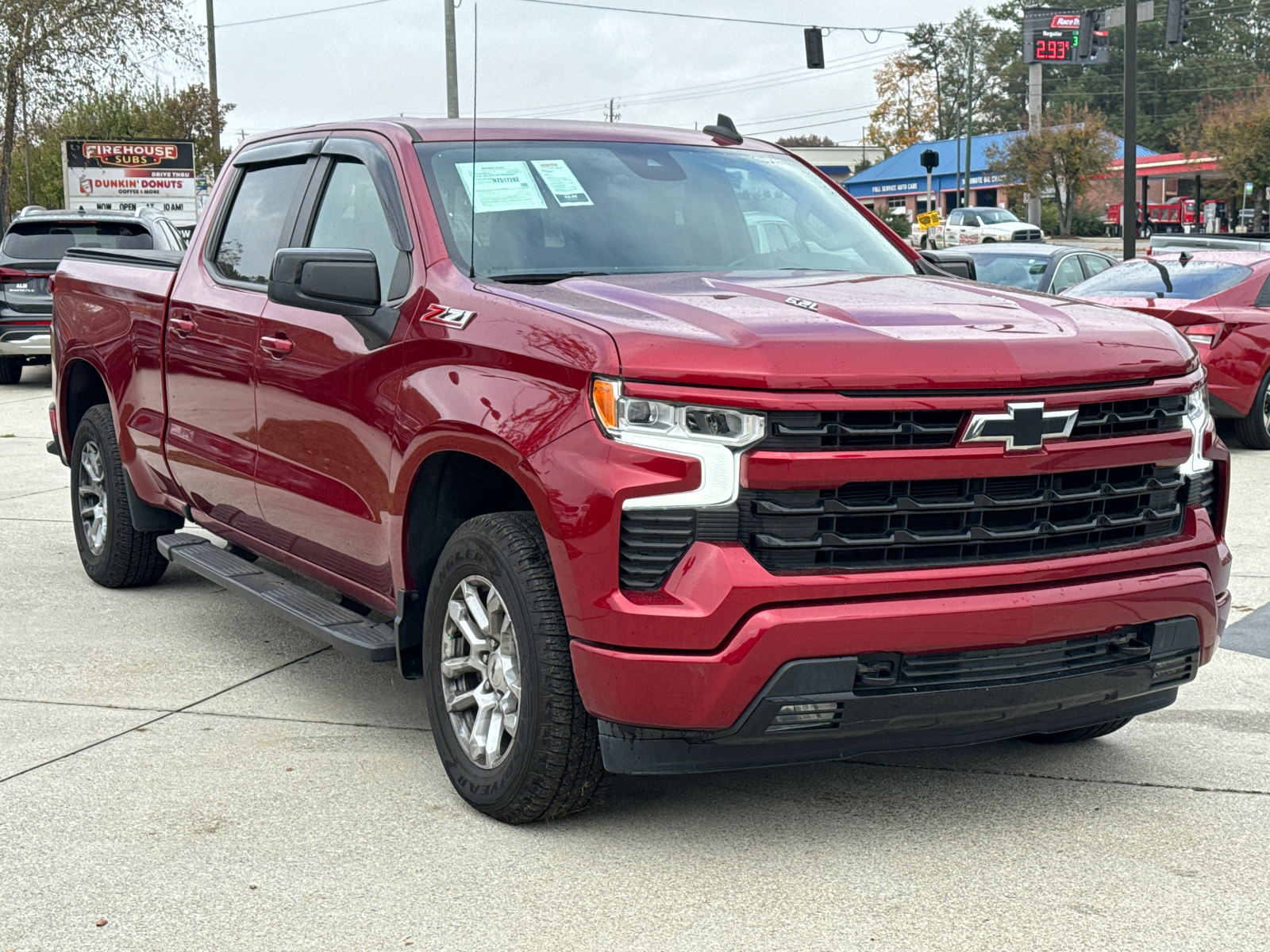 2022 Chevrolet Silverado 1500 RST 3