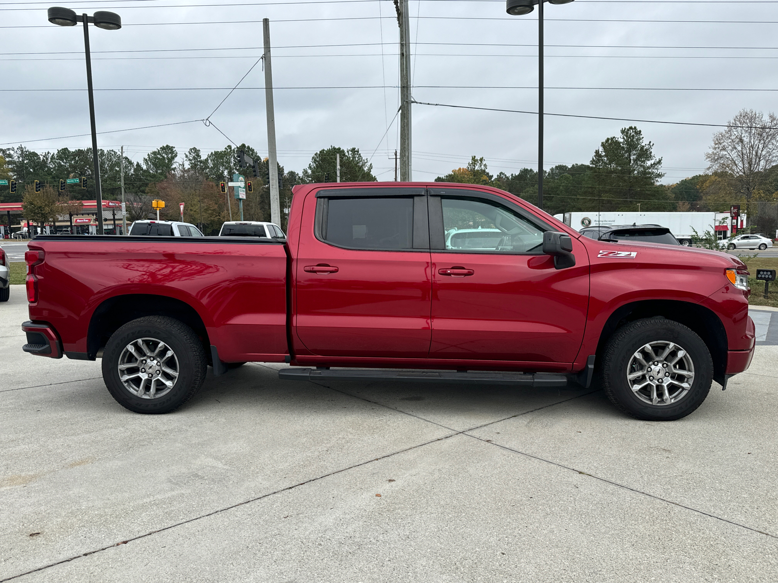 2022 Chevrolet Silverado 1500 RST 4