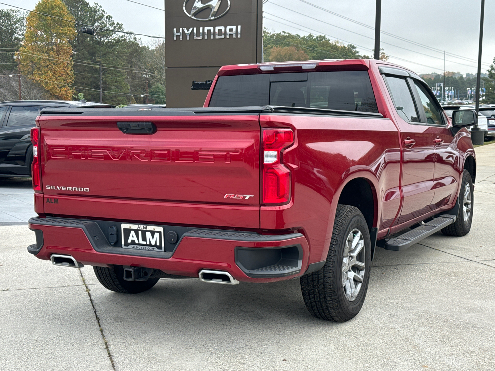 2022 Chevrolet Silverado 1500 RST 5