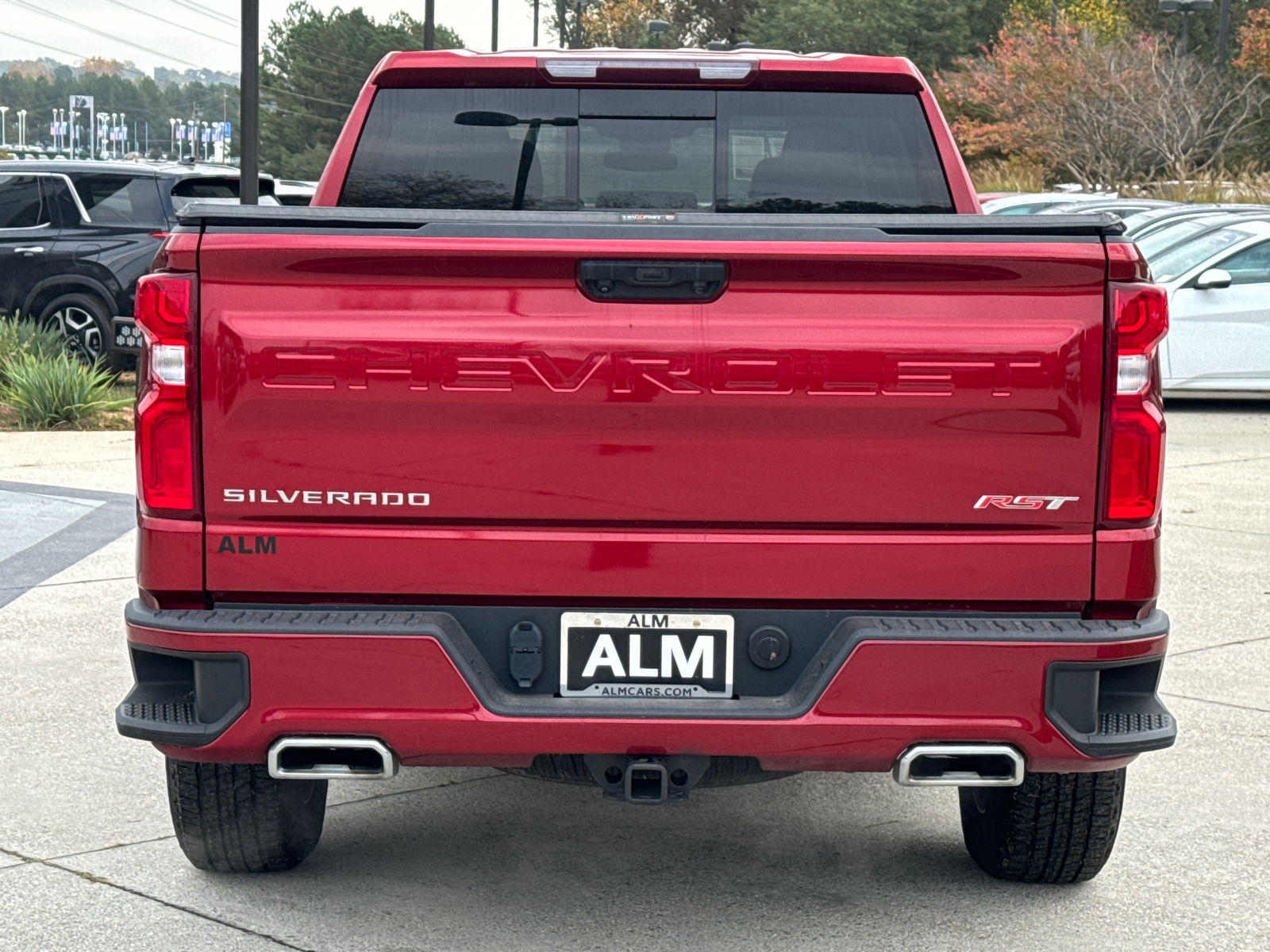 2022 Chevrolet Silverado 1500 RST 6