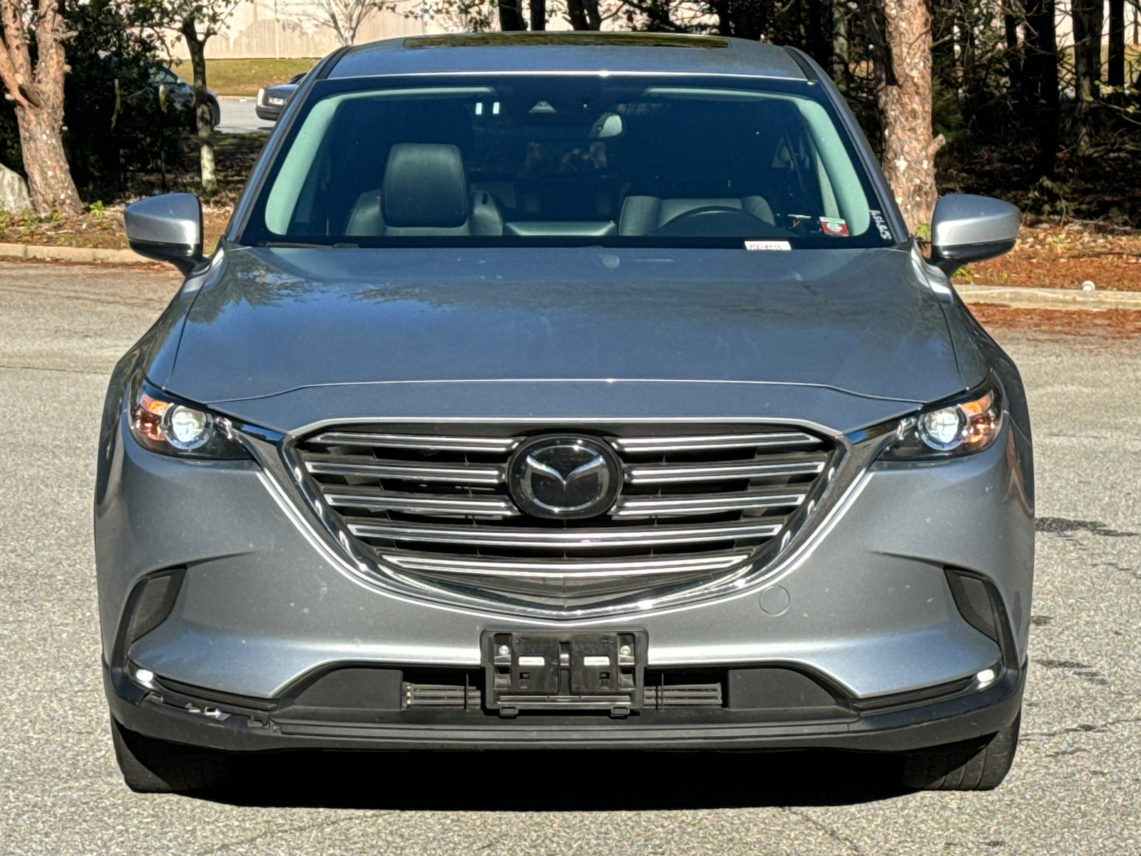 2023 Mazda CX-9 Touring 2