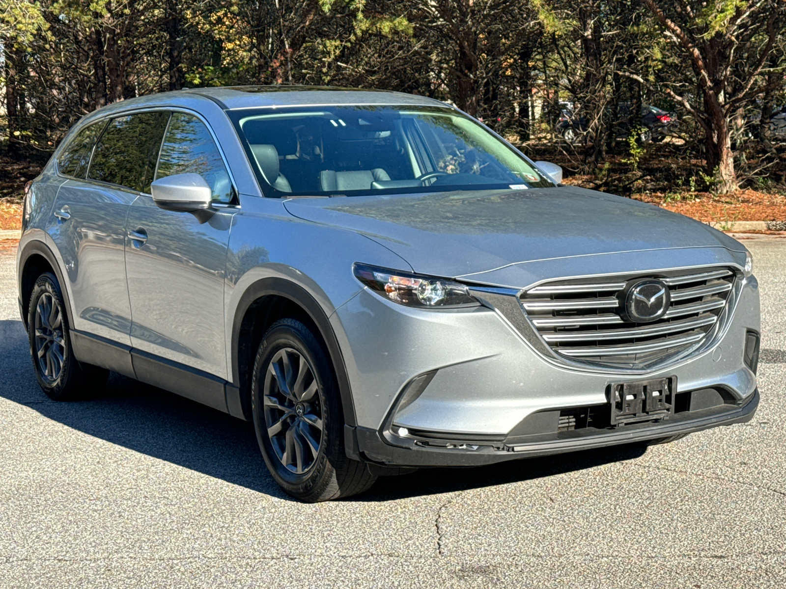 2023 Mazda CX-9 Touring 3