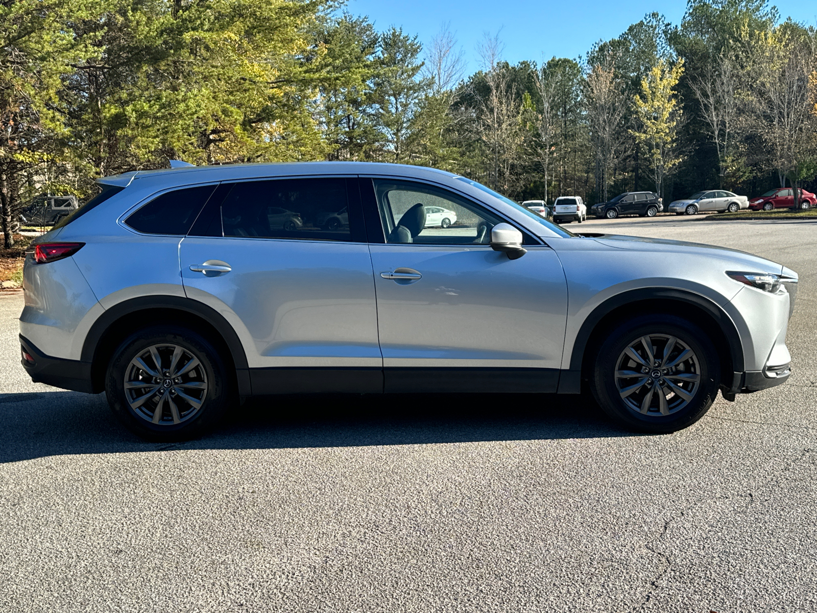 2023 Mazda CX-9 Touring 4