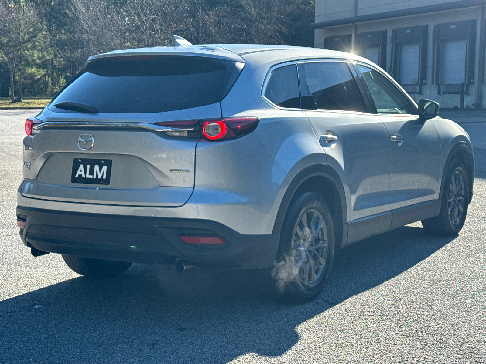 2023 Mazda CX-9 Touring 5