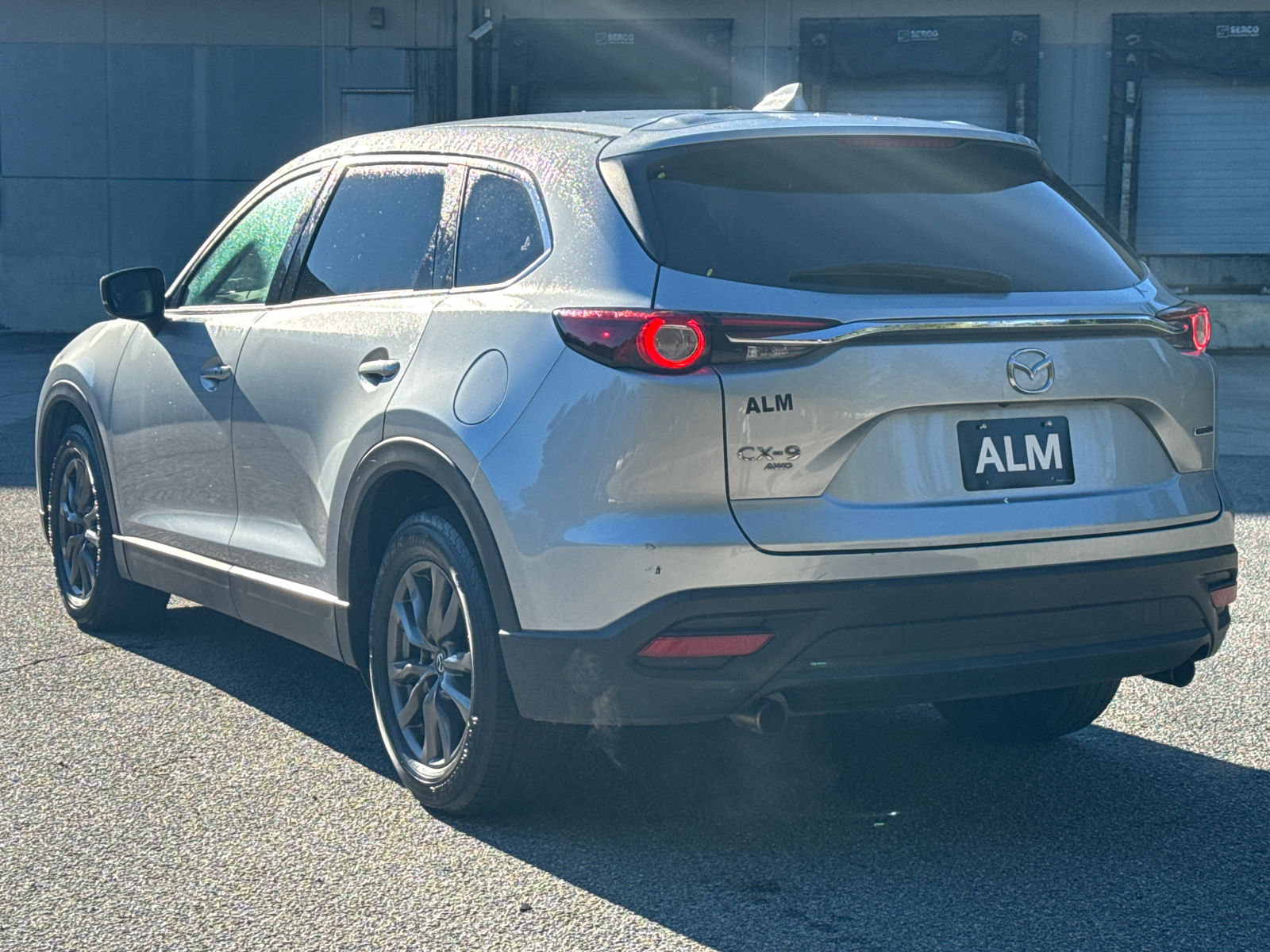 2023 Mazda CX-9 Touring 7