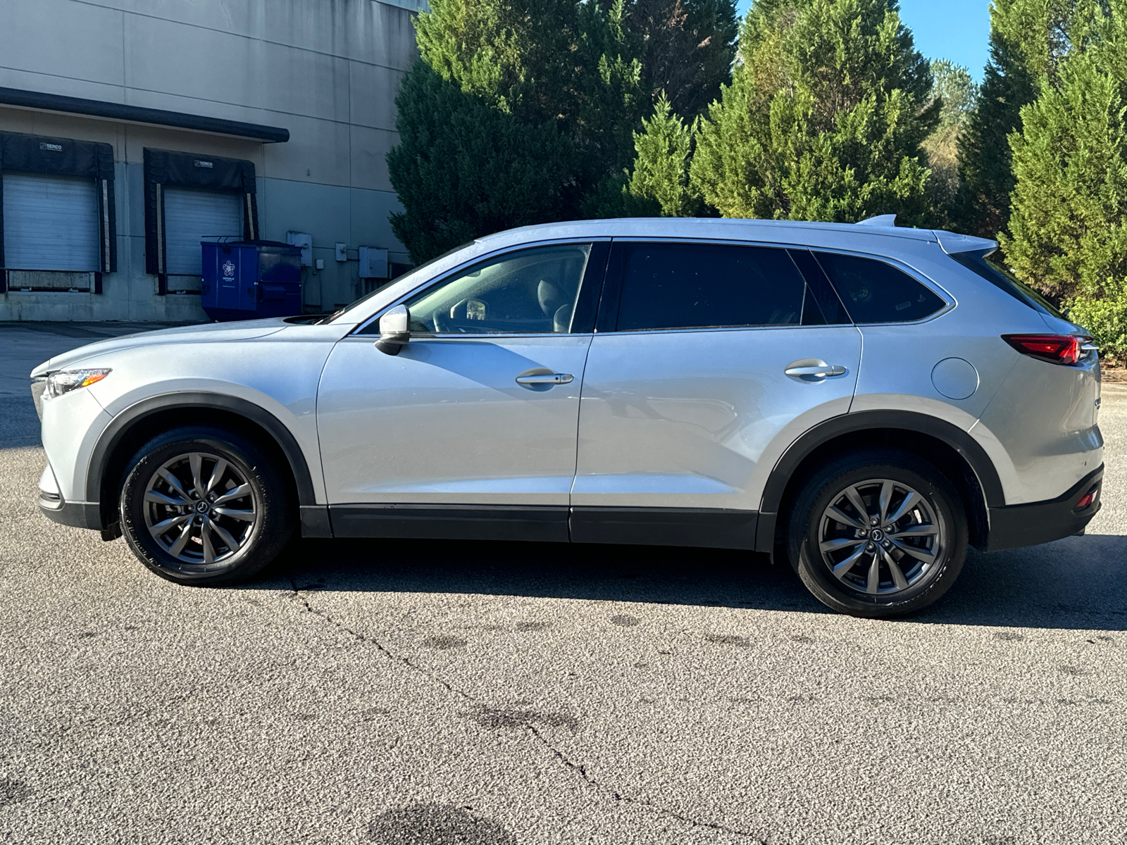 2023 Mazda CX-9 Touring 8