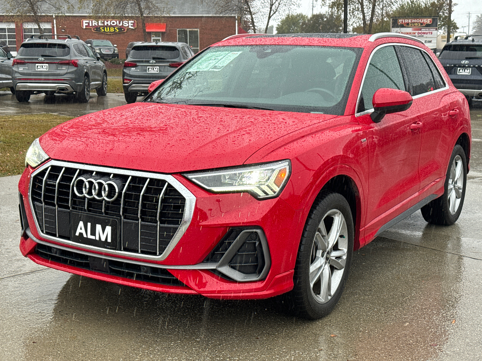 2023 Audi Q3 Premium 1