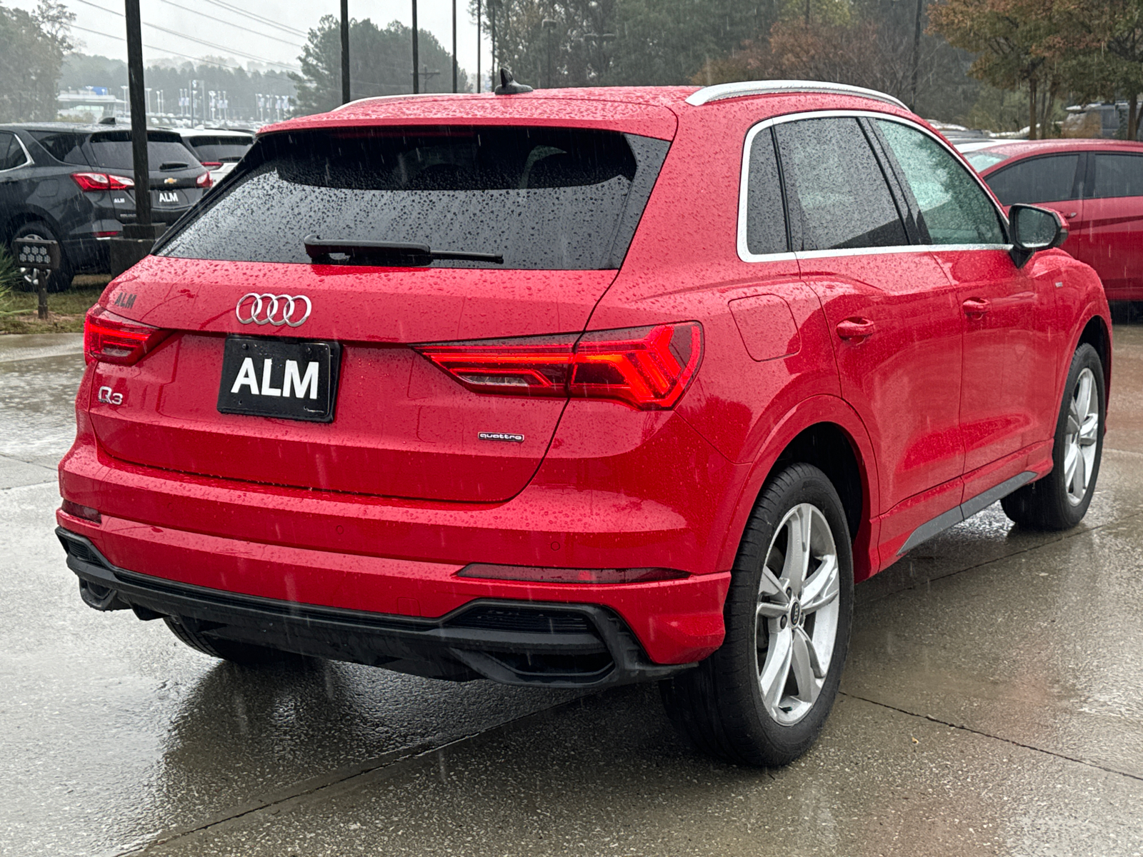 2023 Audi Q3 Premium 5