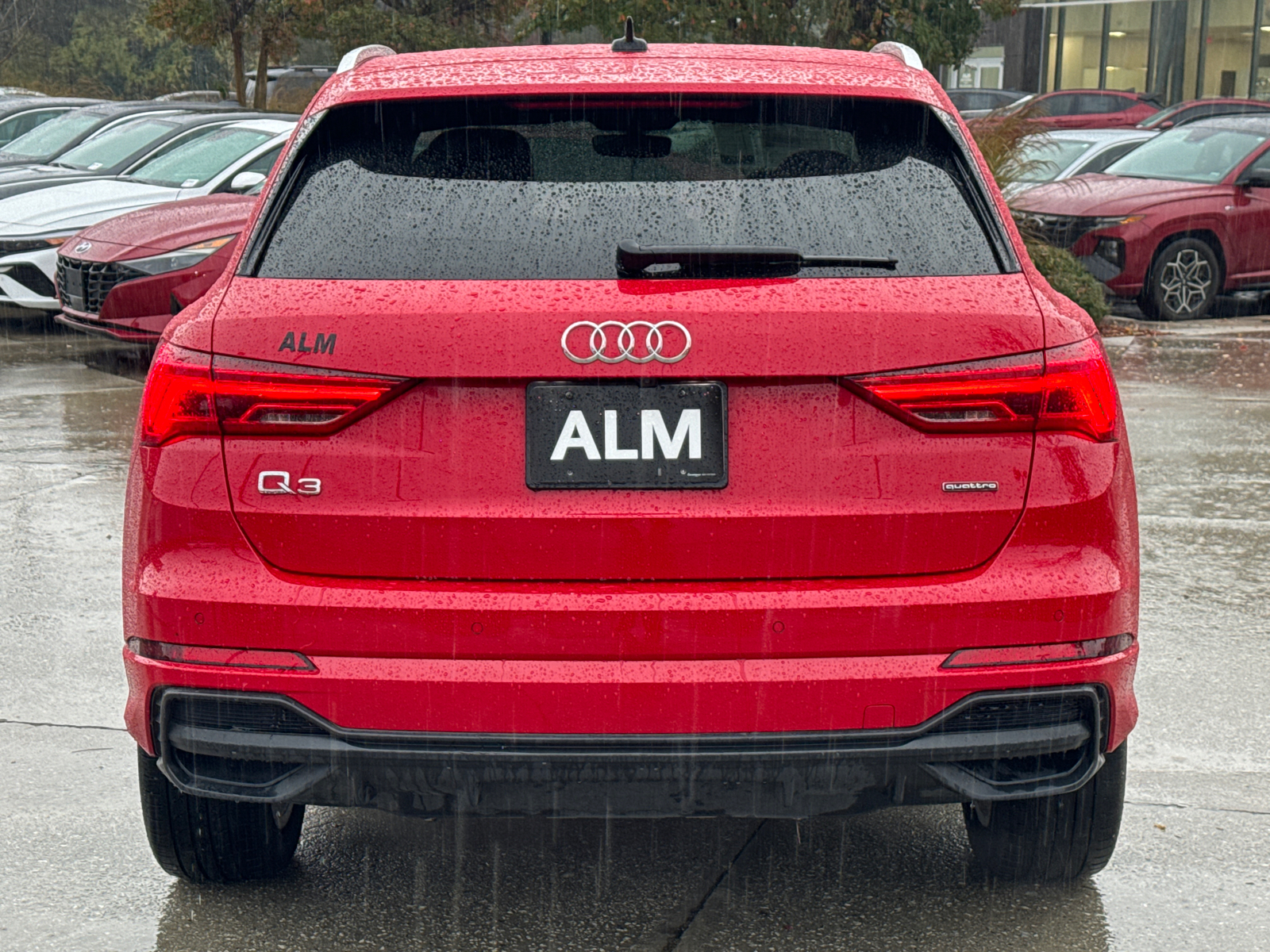 2023 Audi Q3 Premium 6