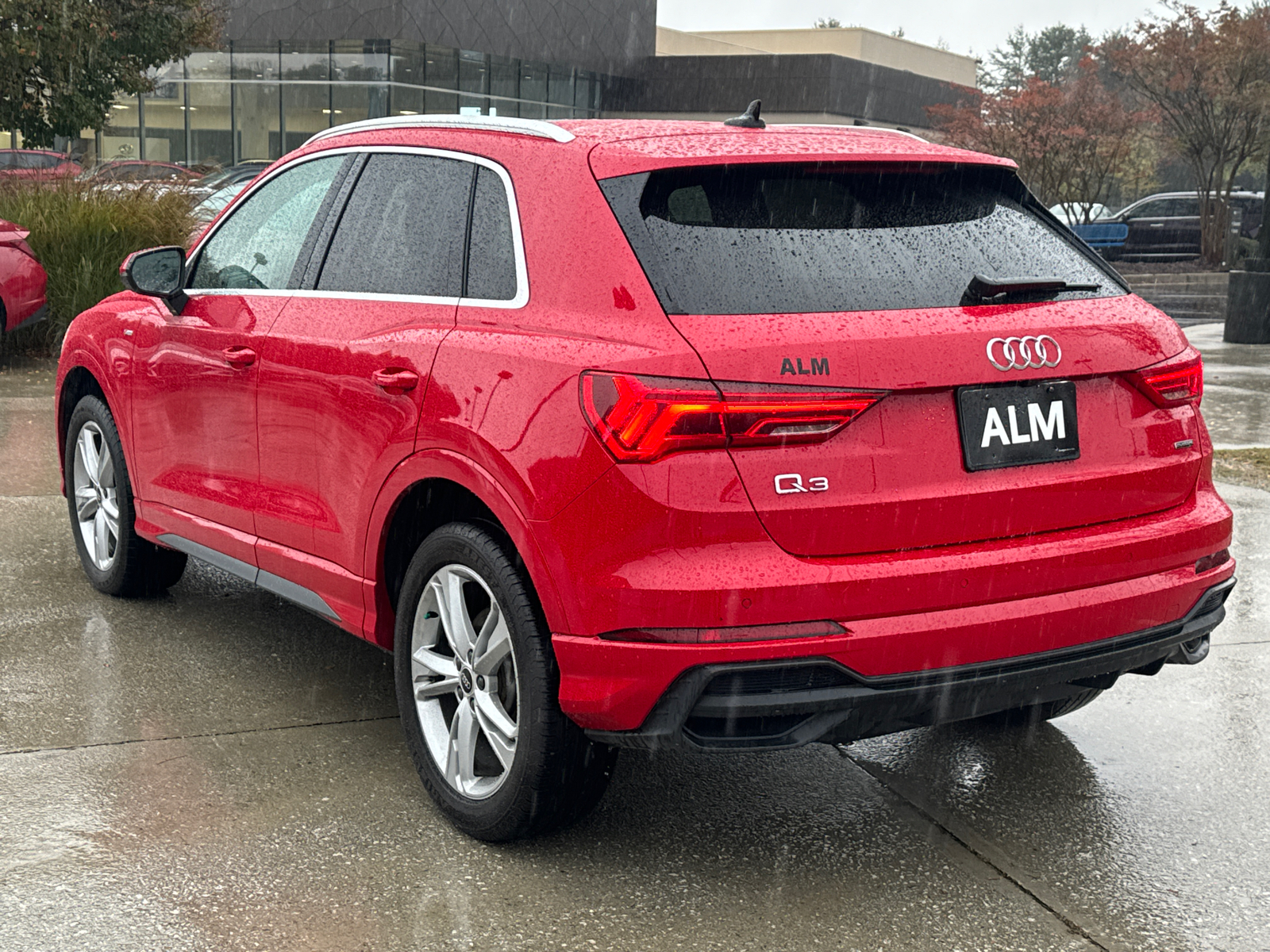 2023 Audi Q3 Premium 7