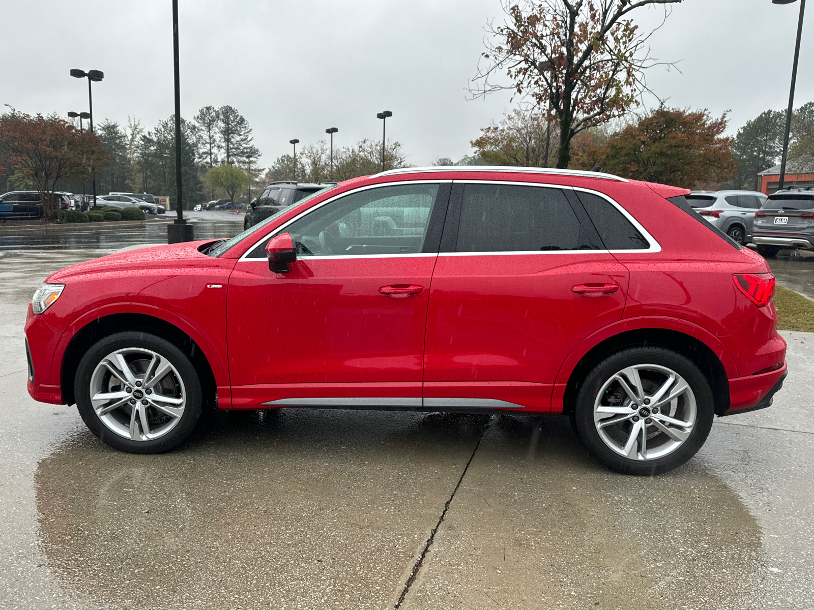 2023 Audi Q3 Premium 8