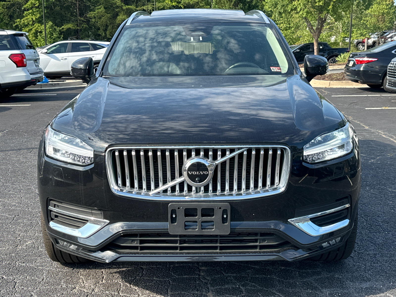 2023 Volvo XC90 B6 Plus 7-Seater 2