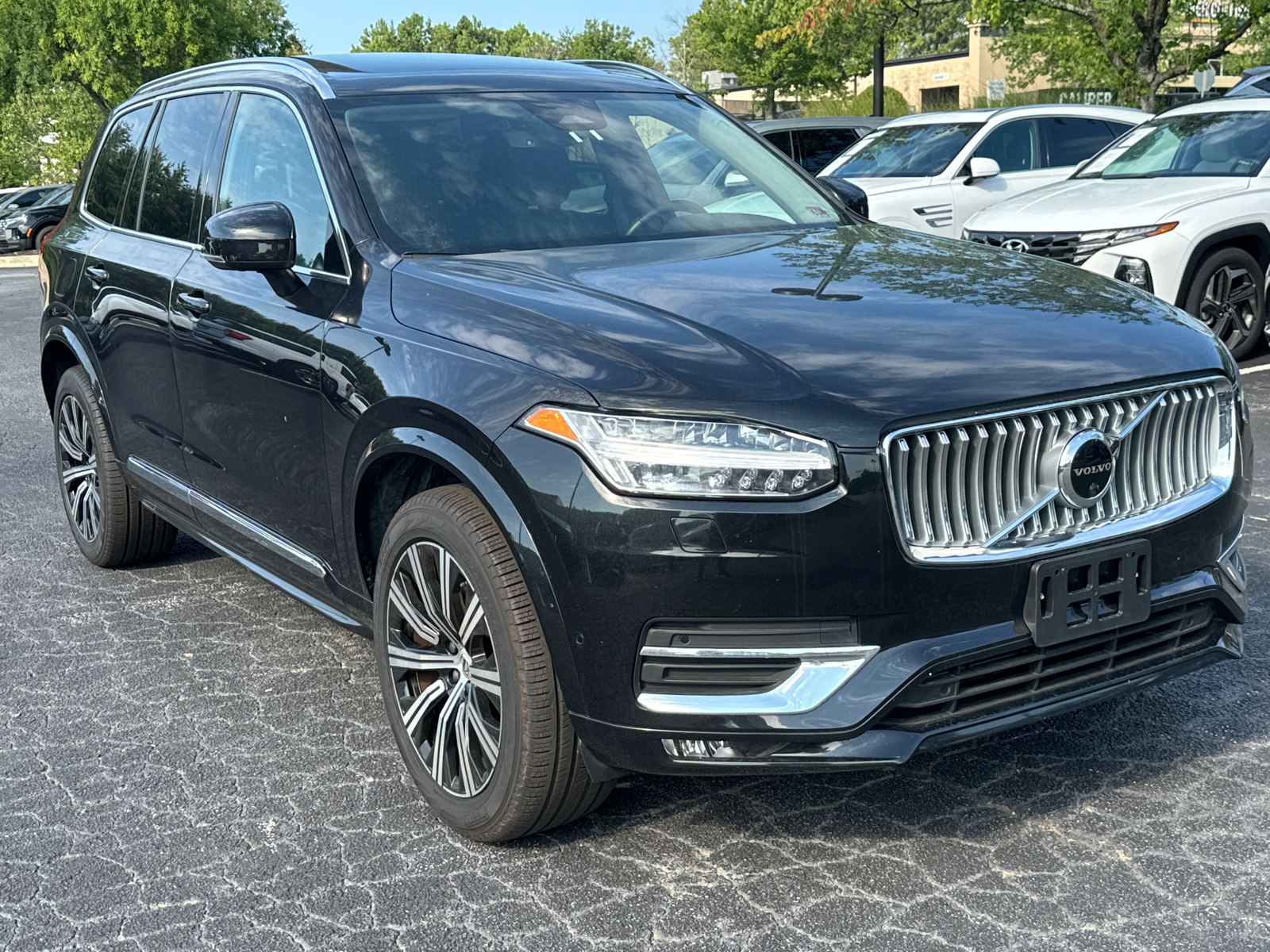 2023 Volvo XC90 B6 Plus 7-Seater 3