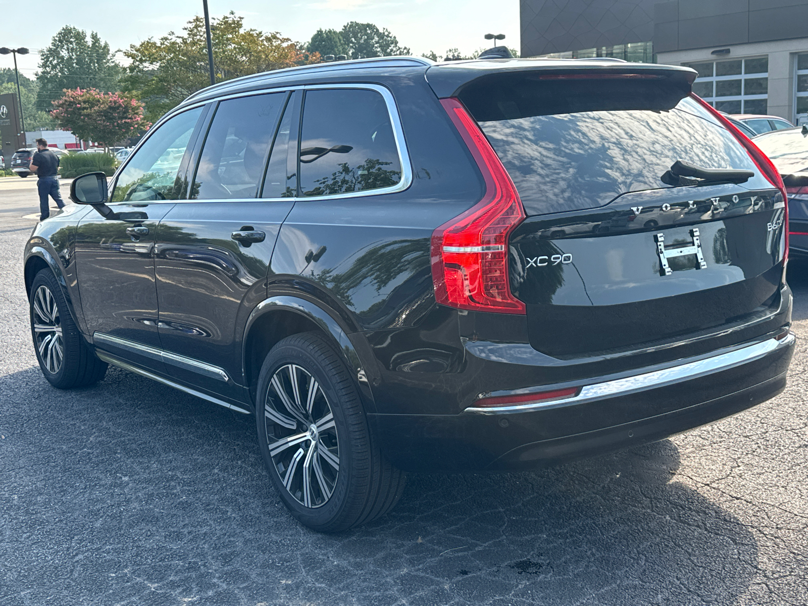 2023 Volvo XC90 B6 Plus 7-Seater 7