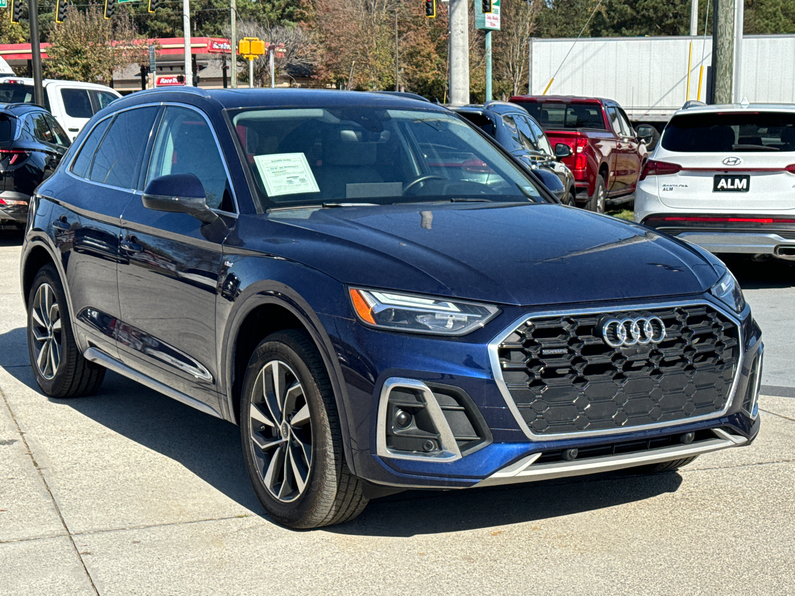 2023 Audi Q5 45 S line Premium Plus 3