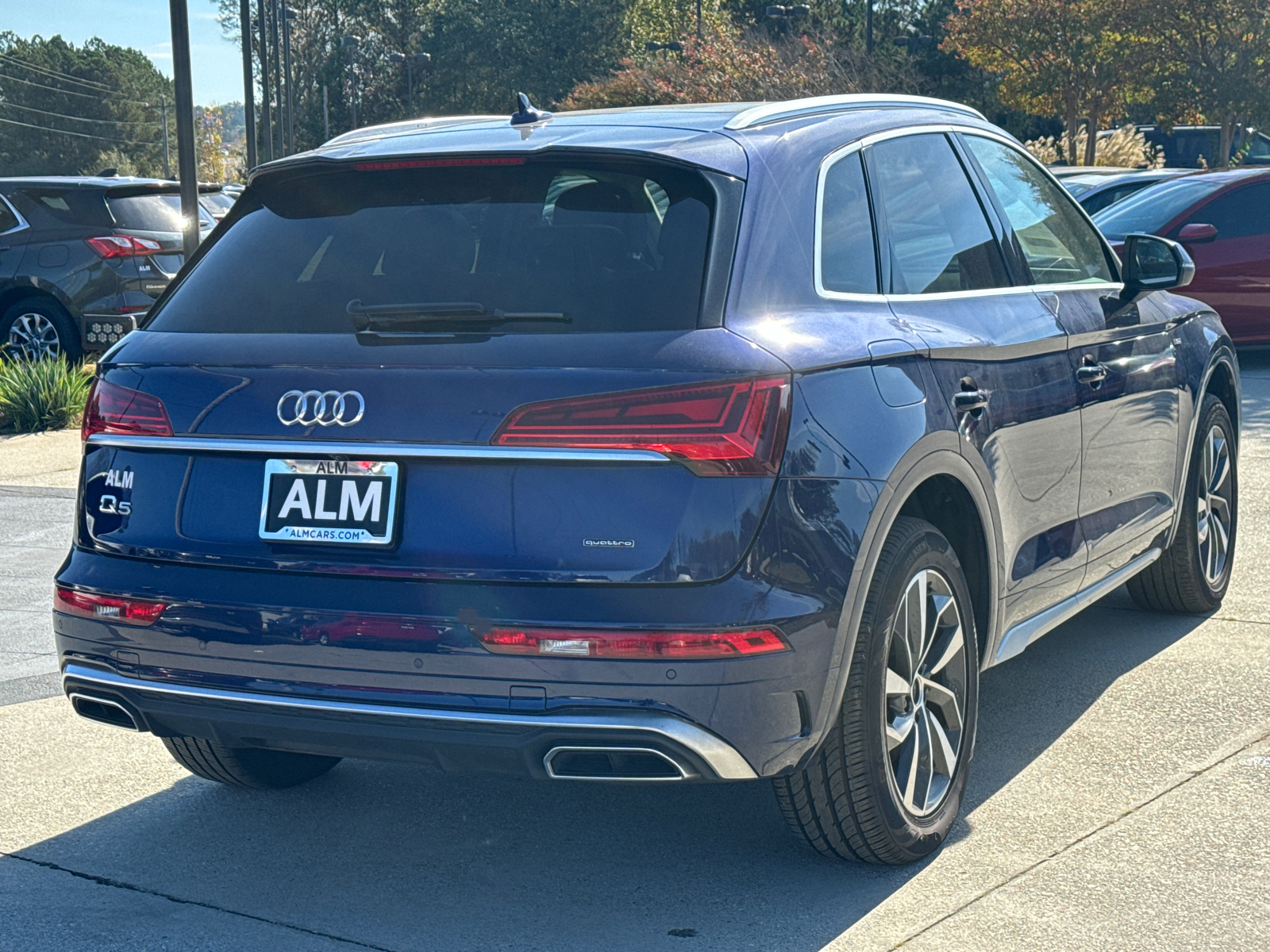 2023 Audi Q5 45 S line Premium Plus 5