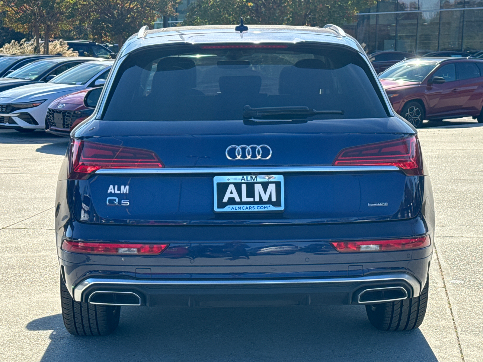 2023 Audi Q5 45 S line Premium Plus 6