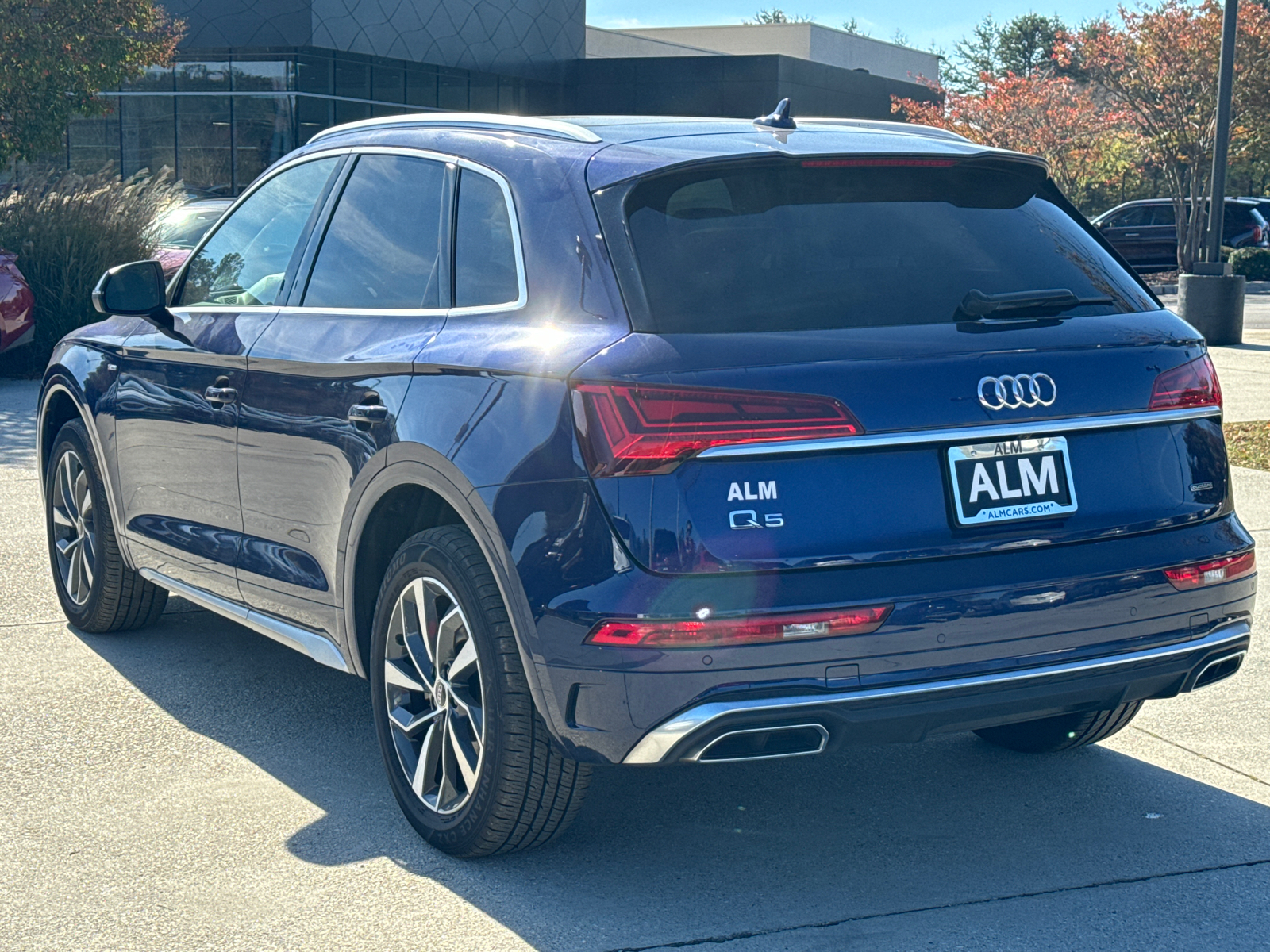 2023 Audi Q5 45 S line Premium Plus 7