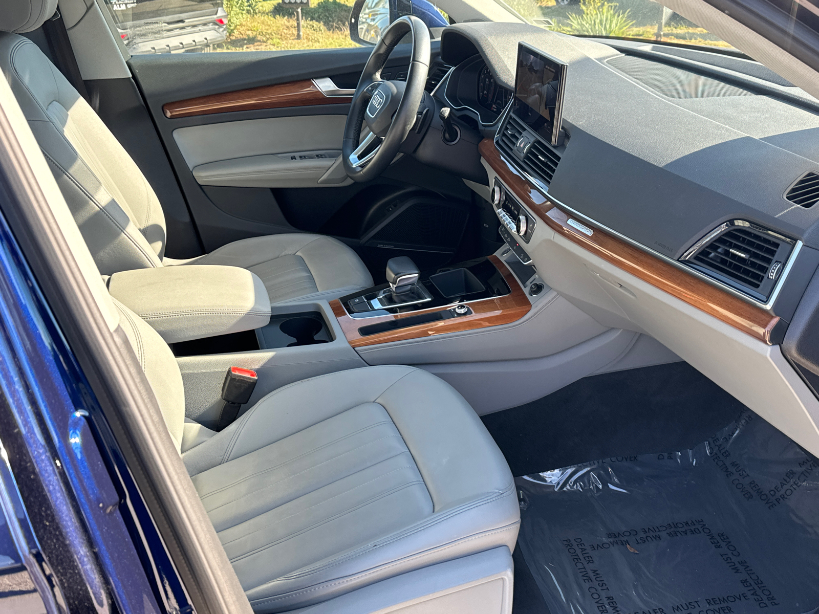 2023 Audi Q5 45 S line Premium Plus 13