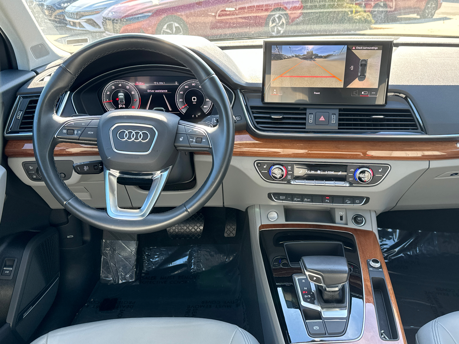 2023 Audi Q5 45 S line Premium Plus 25