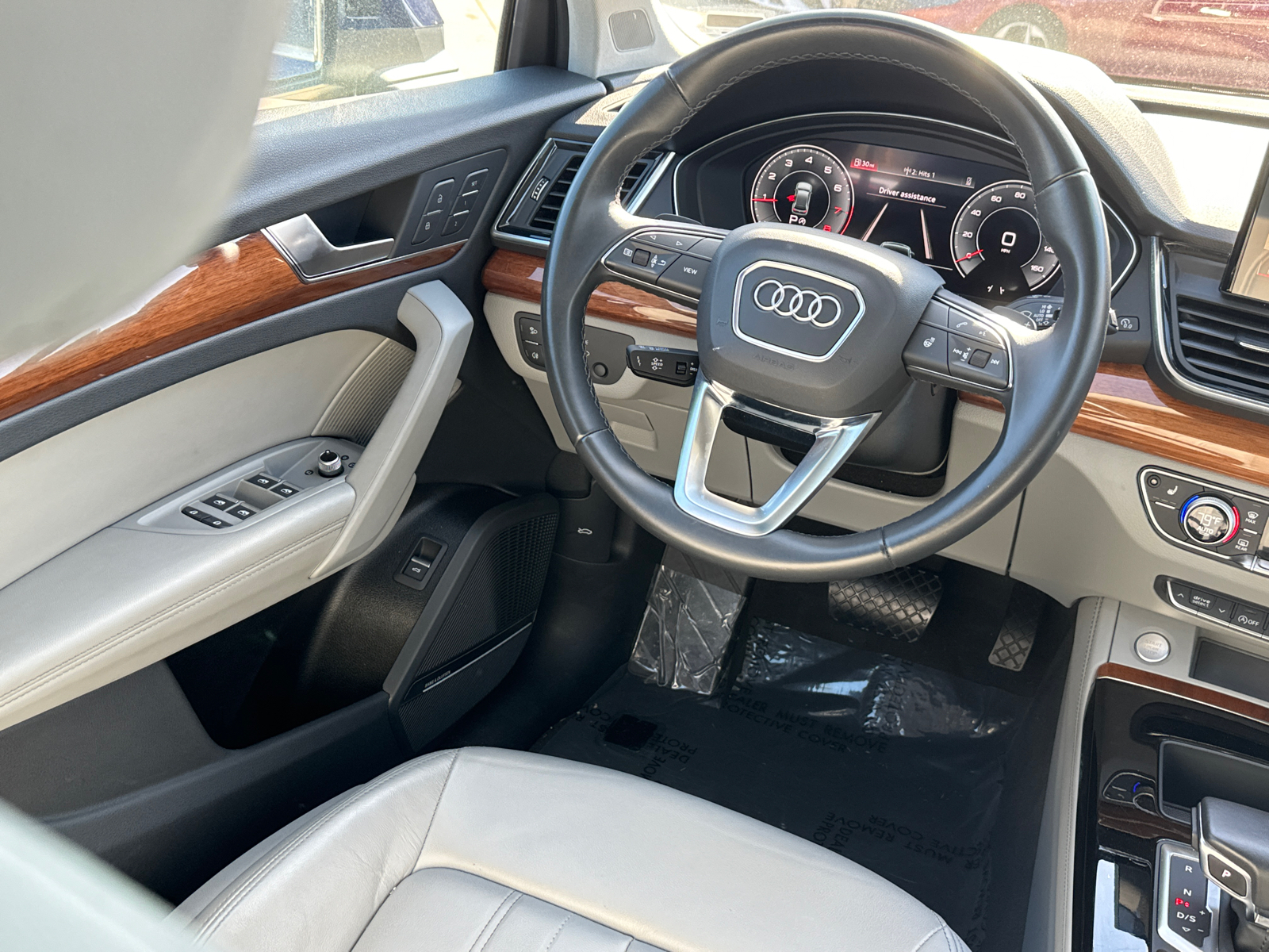 2023 Audi Q5 45 S line Premium Plus 26