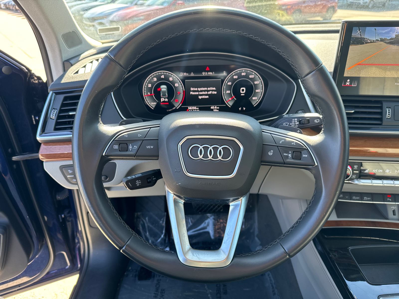 2023 Audi Q5 45 S line Premium Plus 27