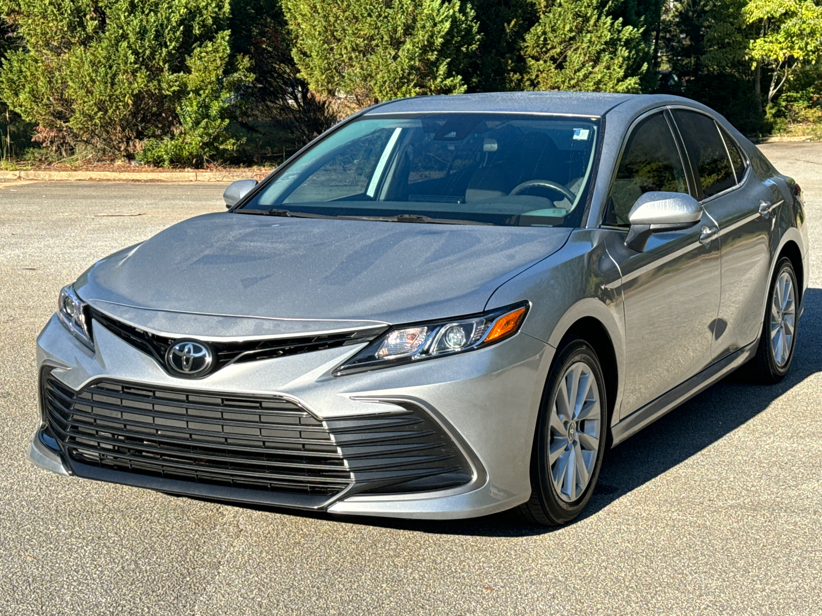 2022 Toyota Camry LE 1