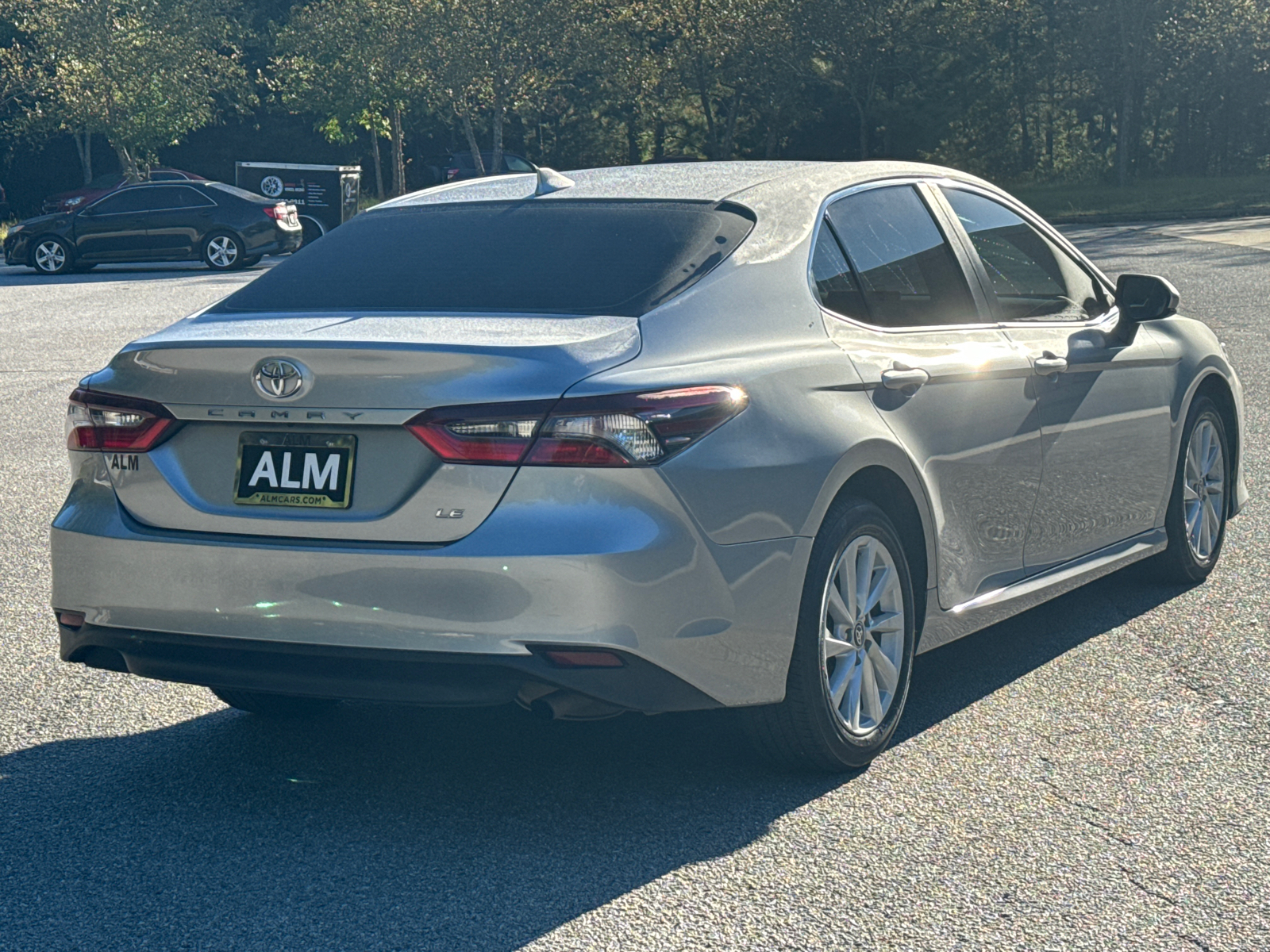 2022 Toyota Camry LE 5