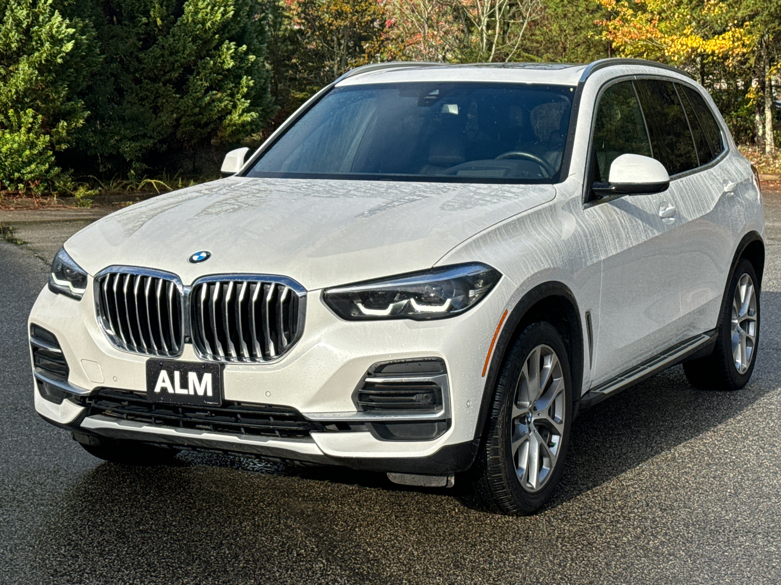 2023 BMW X5 xDrive40i 1