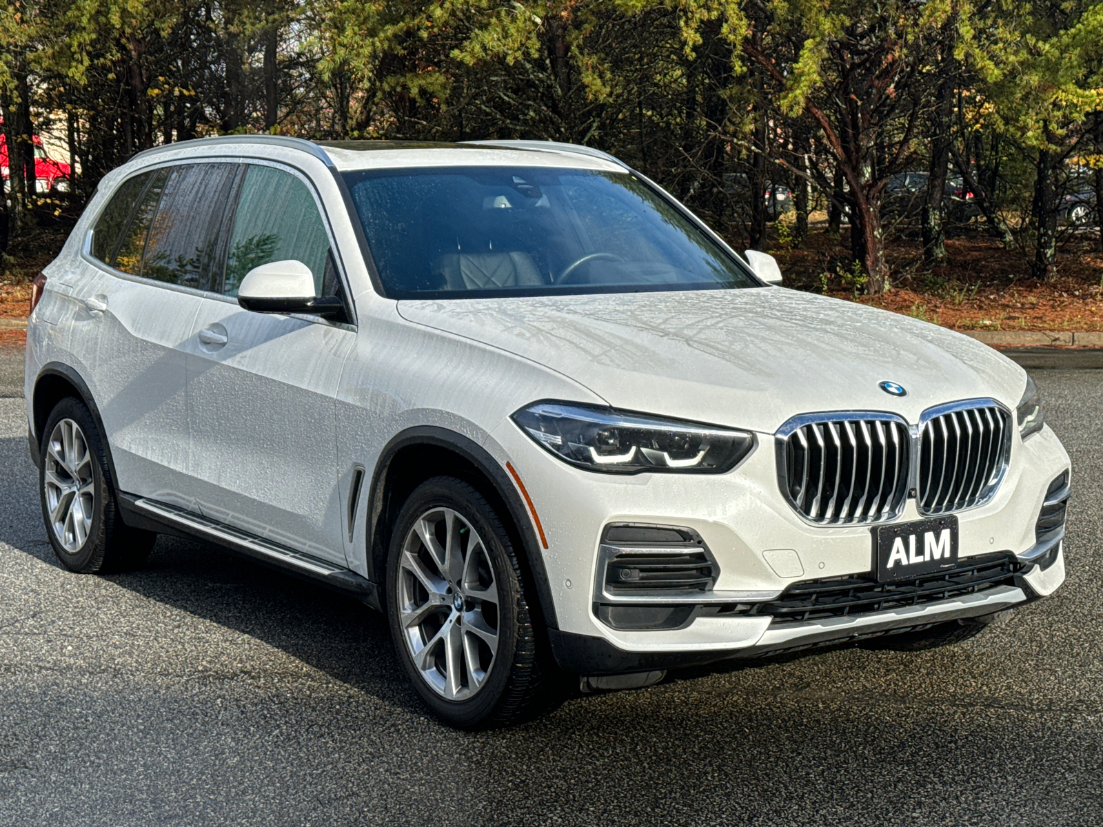 2023 BMW X5 xDrive40i 3