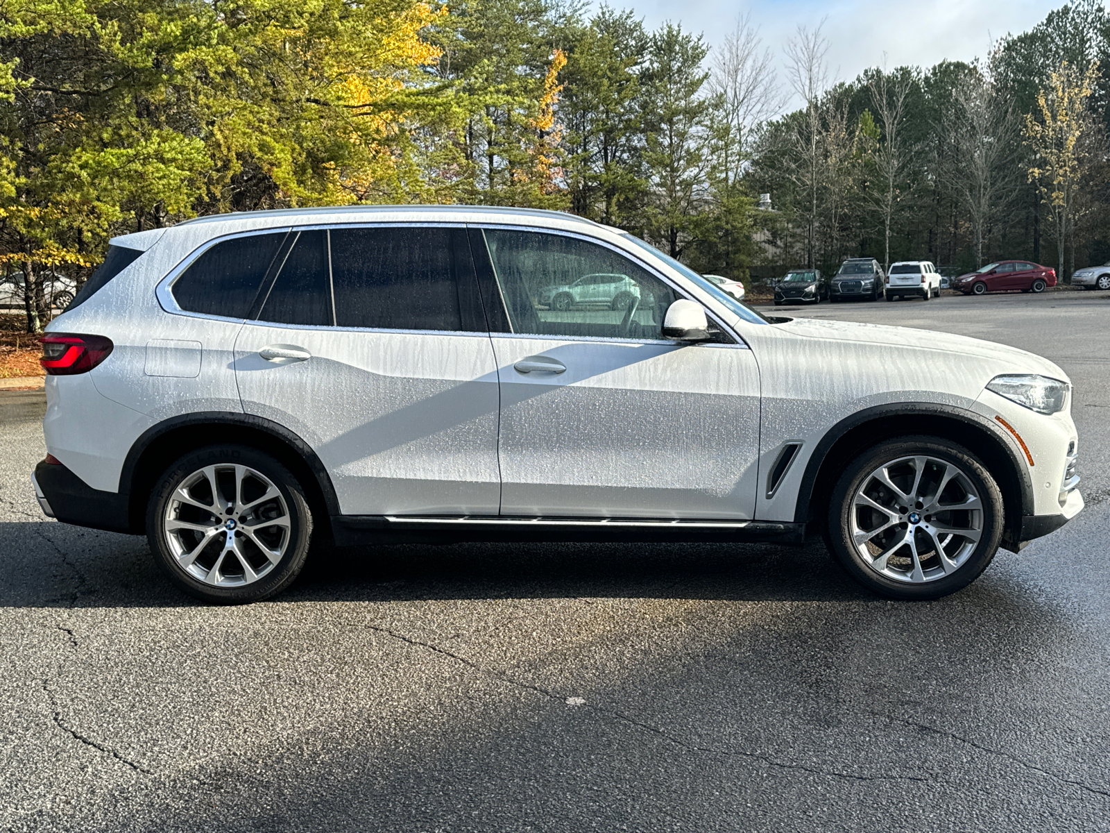 2023 BMW X5 xDrive40i 4