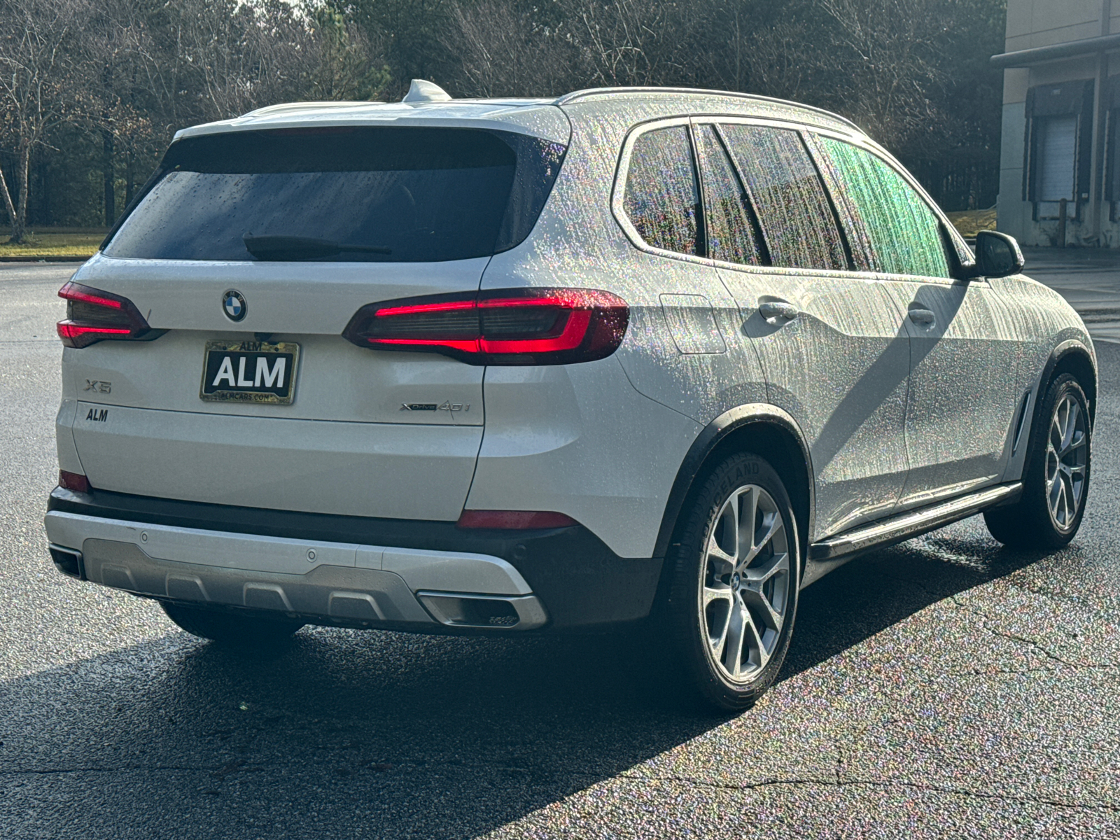 2023 BMW X5 xDrive40i 5