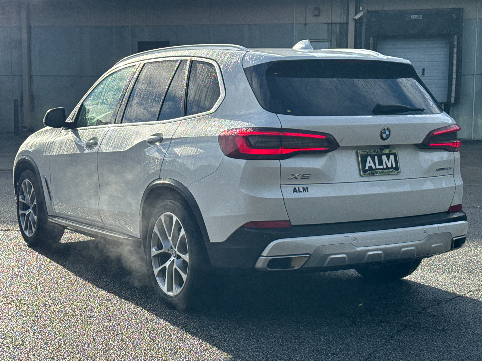 2023 BMW X5 xDrive40i 7