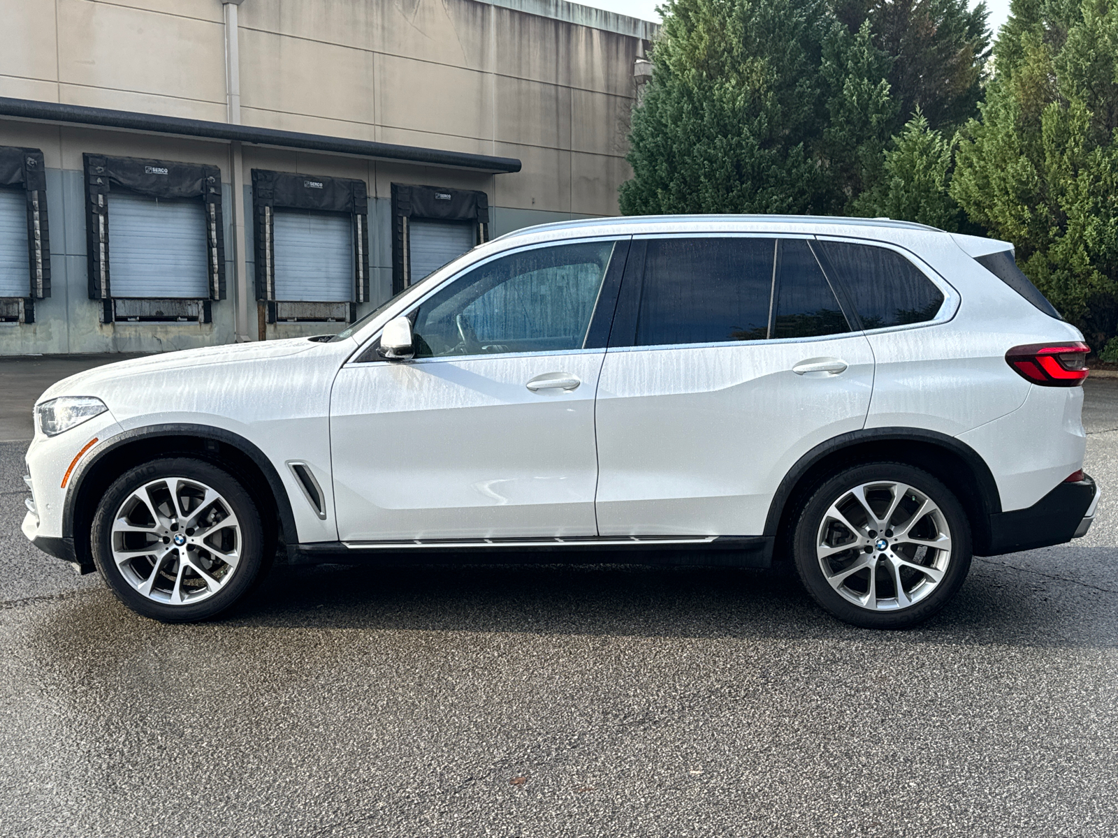 2023 BMW X5 xDrive40i 8