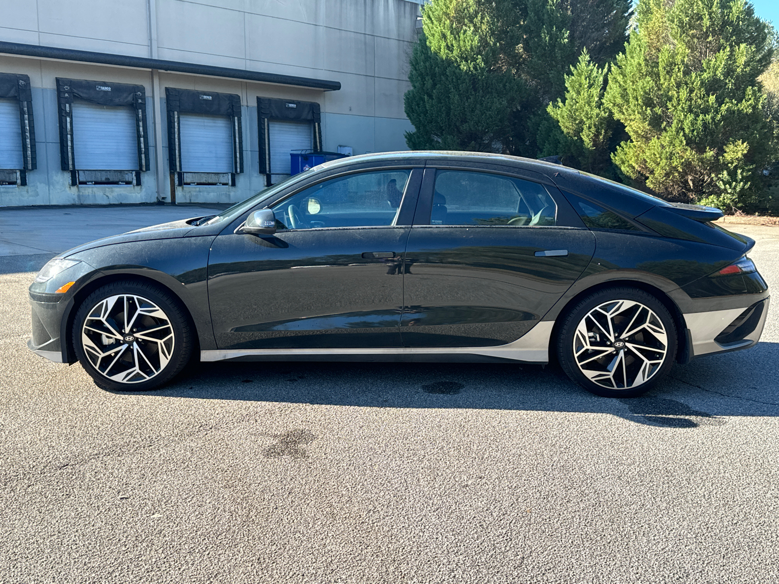 2023 Hyundai IONIQ 6 SEL 8