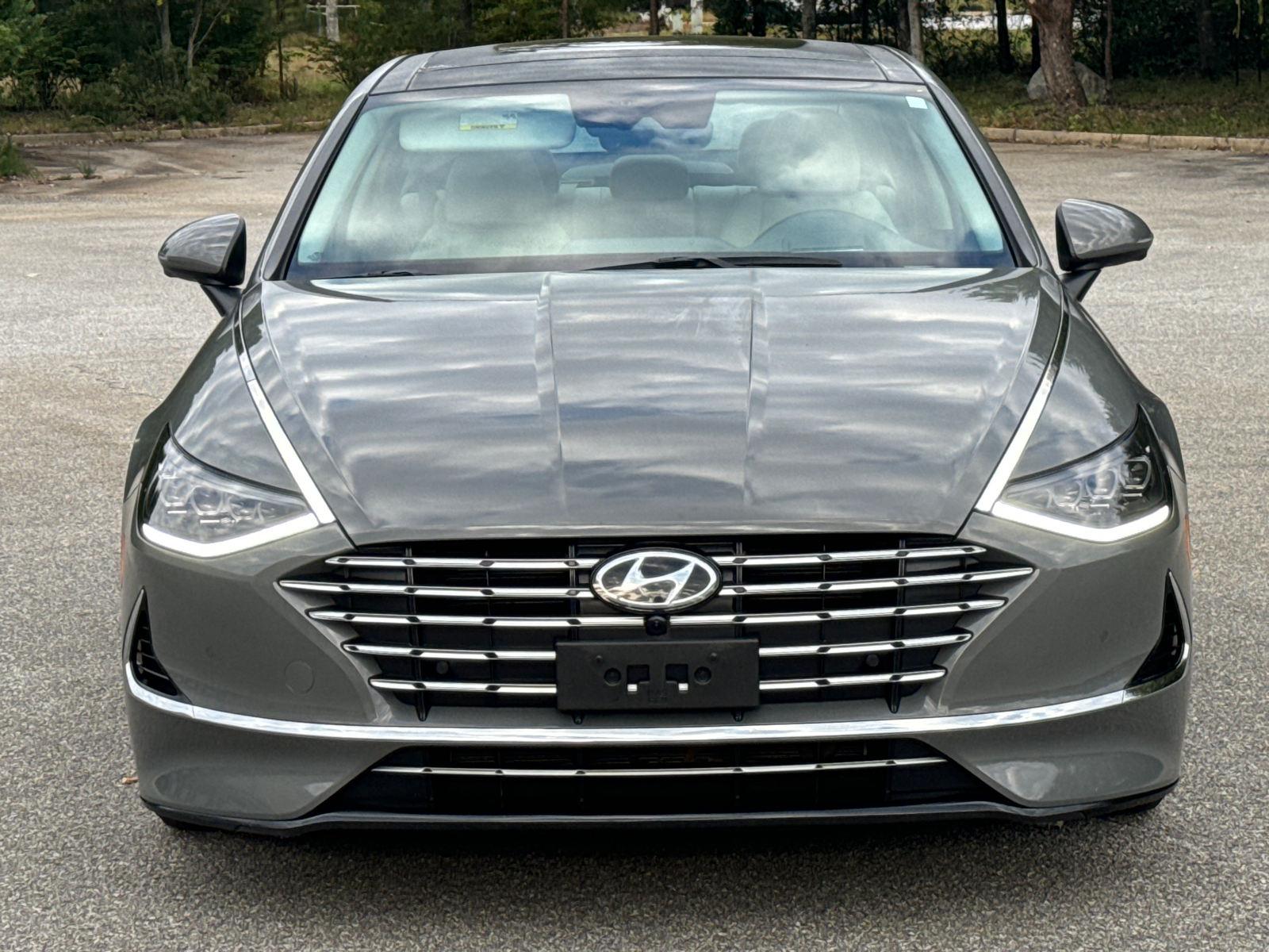 2023 Hyundai Sonata Hybrid Limited 2