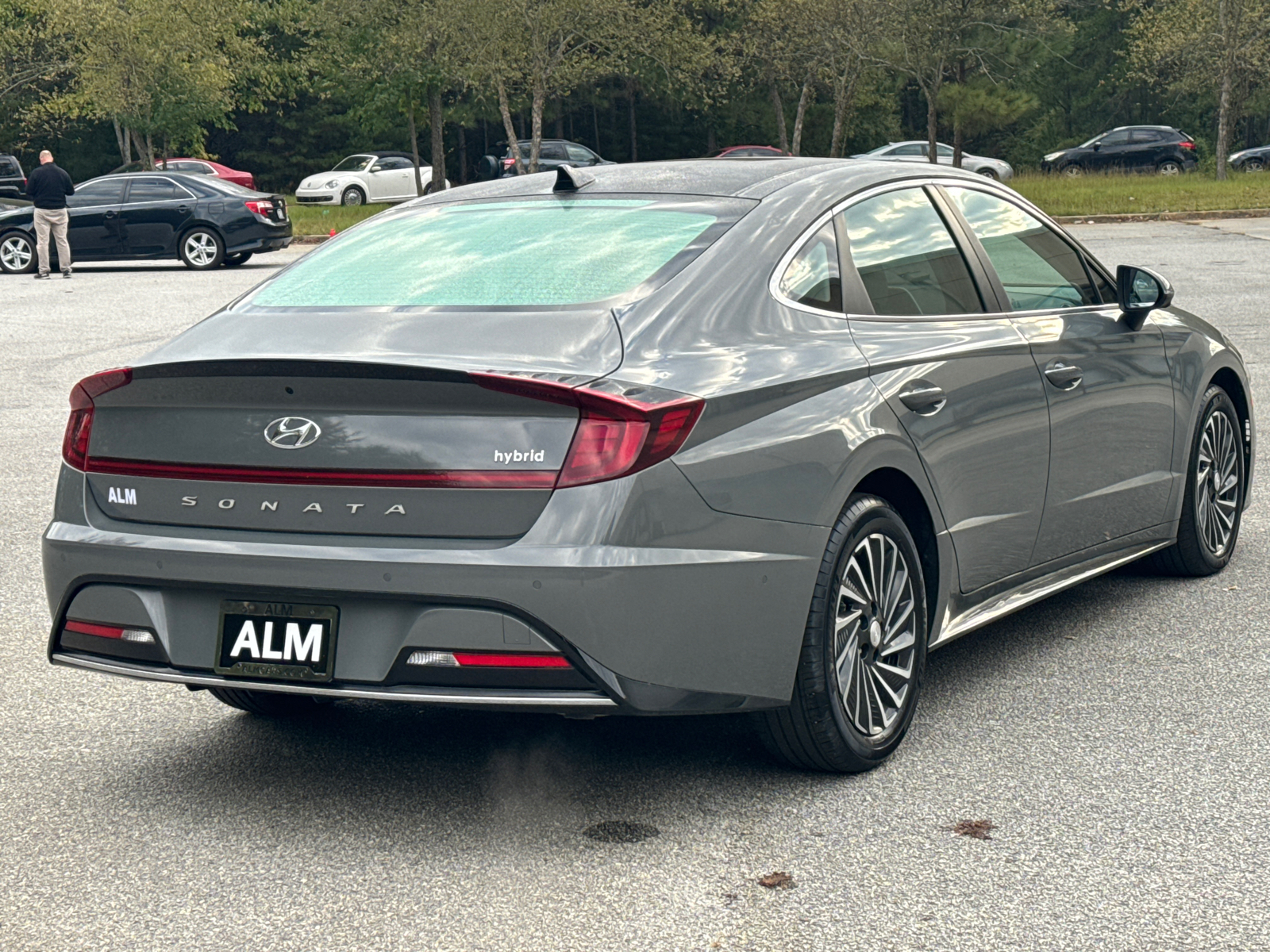 2023 Hyundai Sonata Hybrid Limited 5