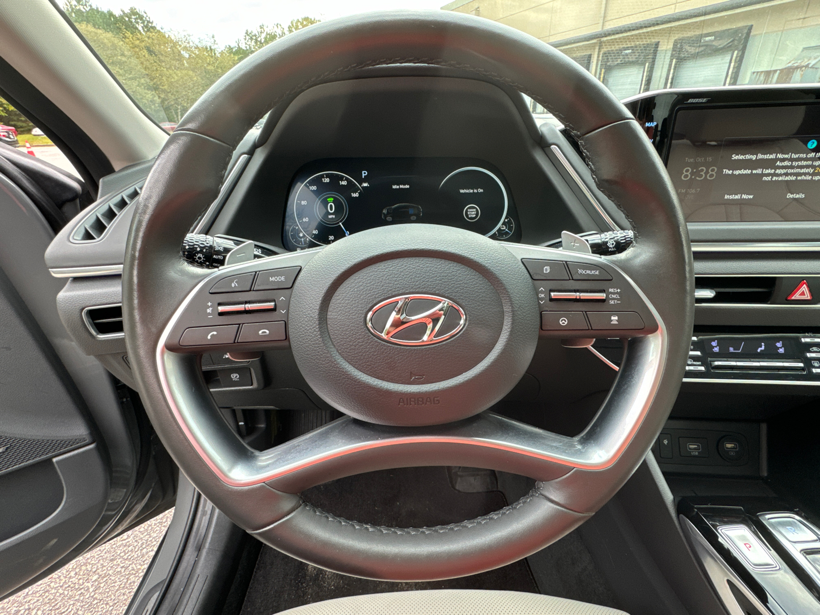 2023 Hyundai Sonata Hybrid Limited 25