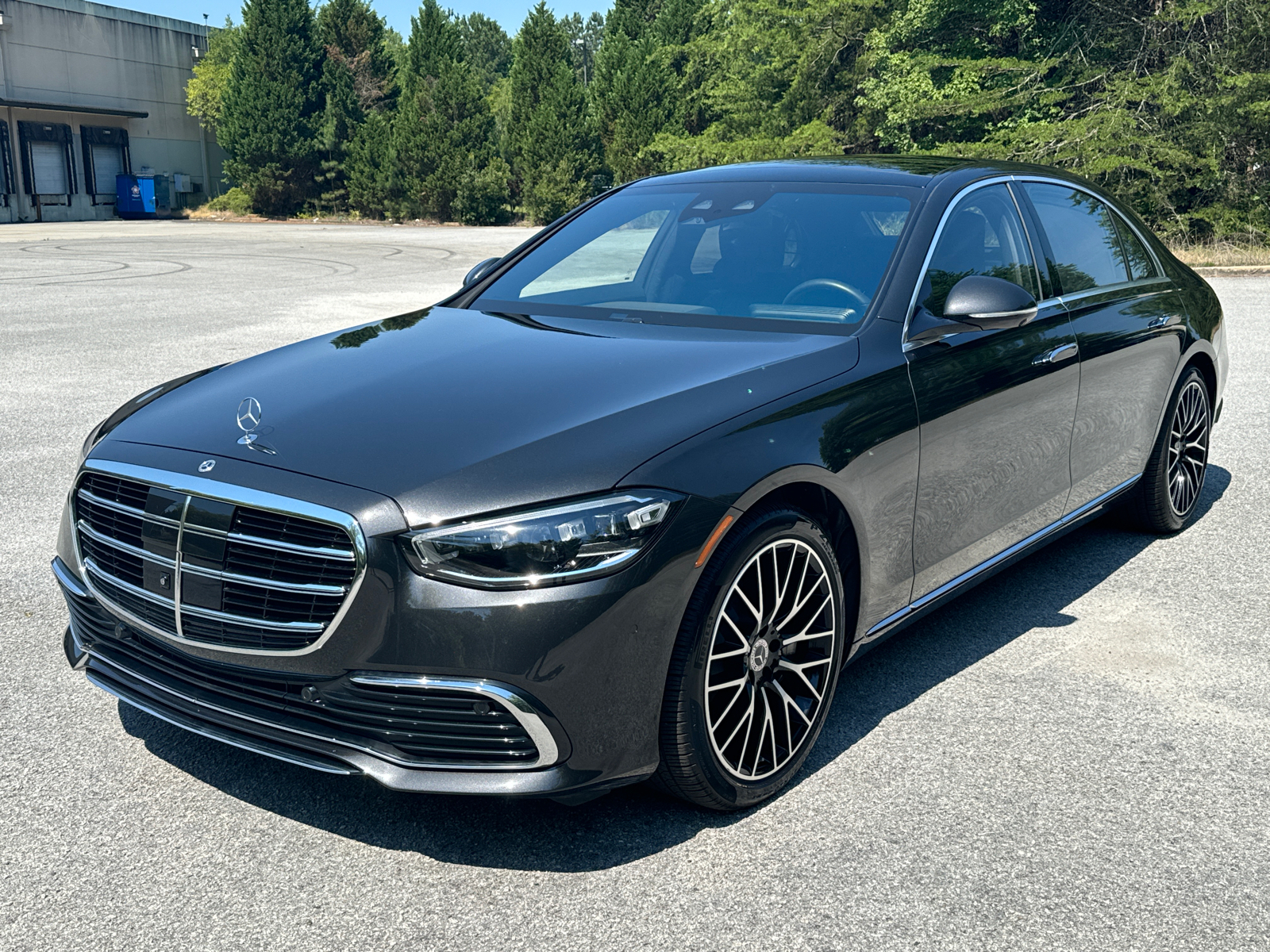 2023 Mercedes-Benz S-Class S 500 1