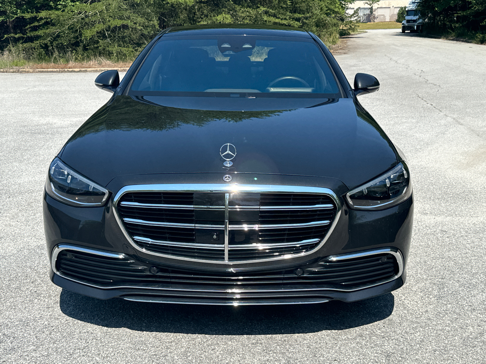 2023 Mercedes-Benz S-Class S 500 2