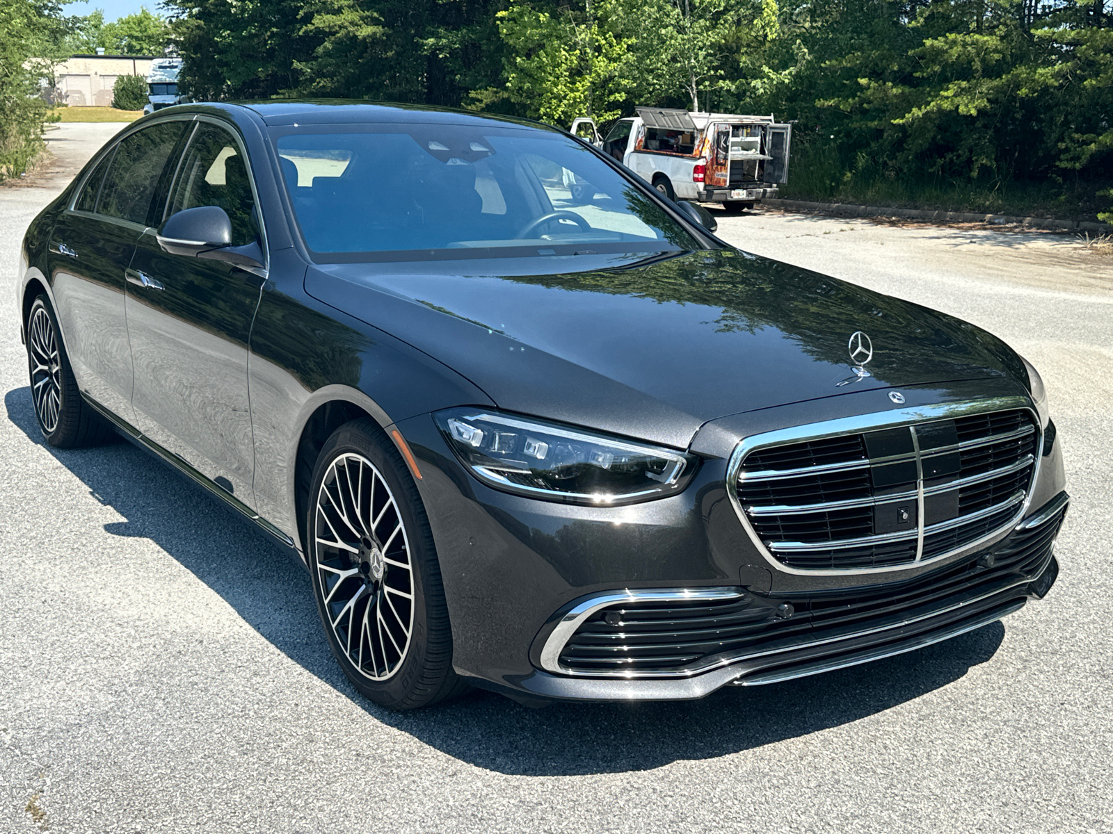 2023 Mercedes-Benz S-Class S 500 3