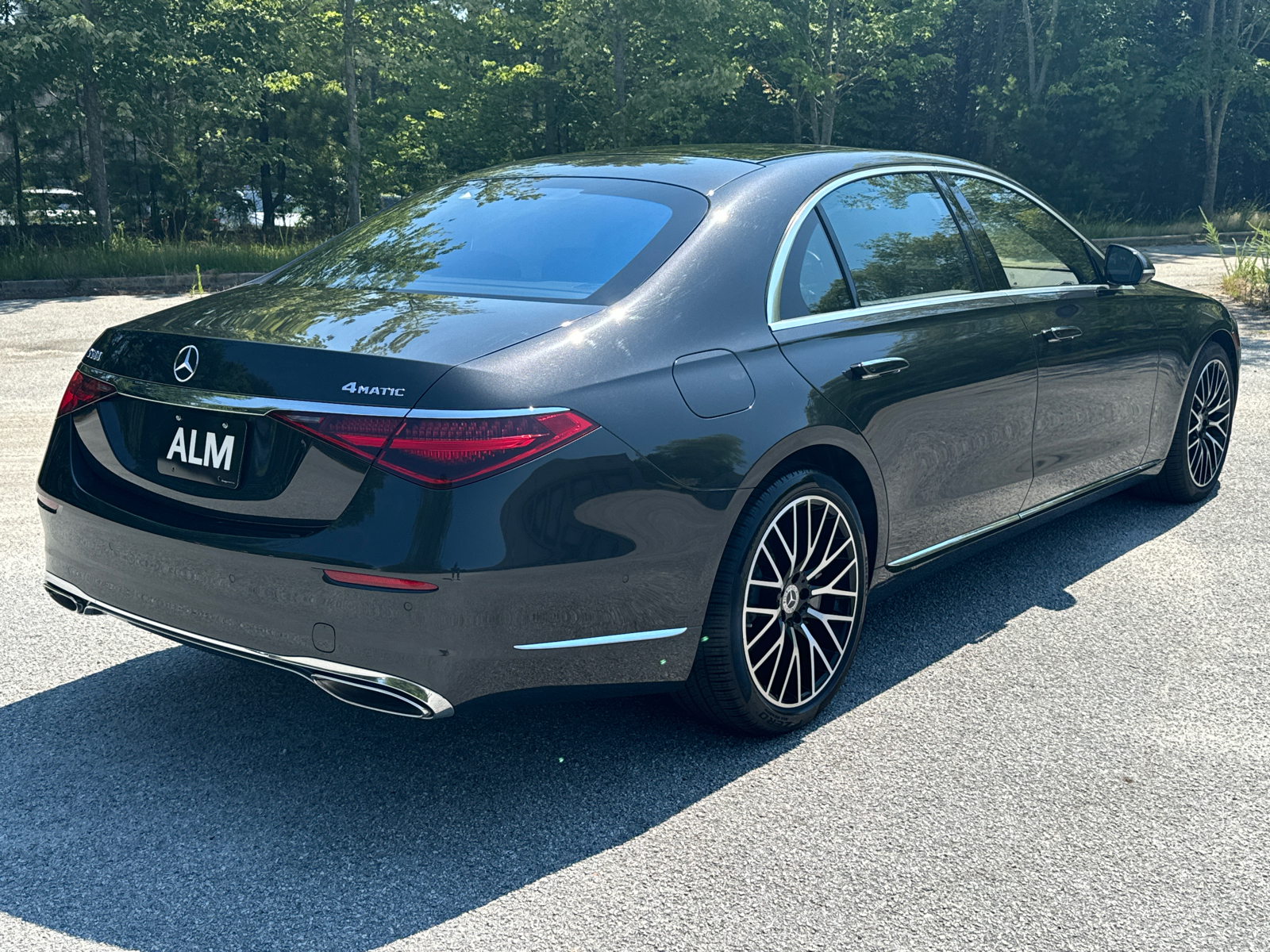 2023 Mercedes-Benz S-Class S 500 5