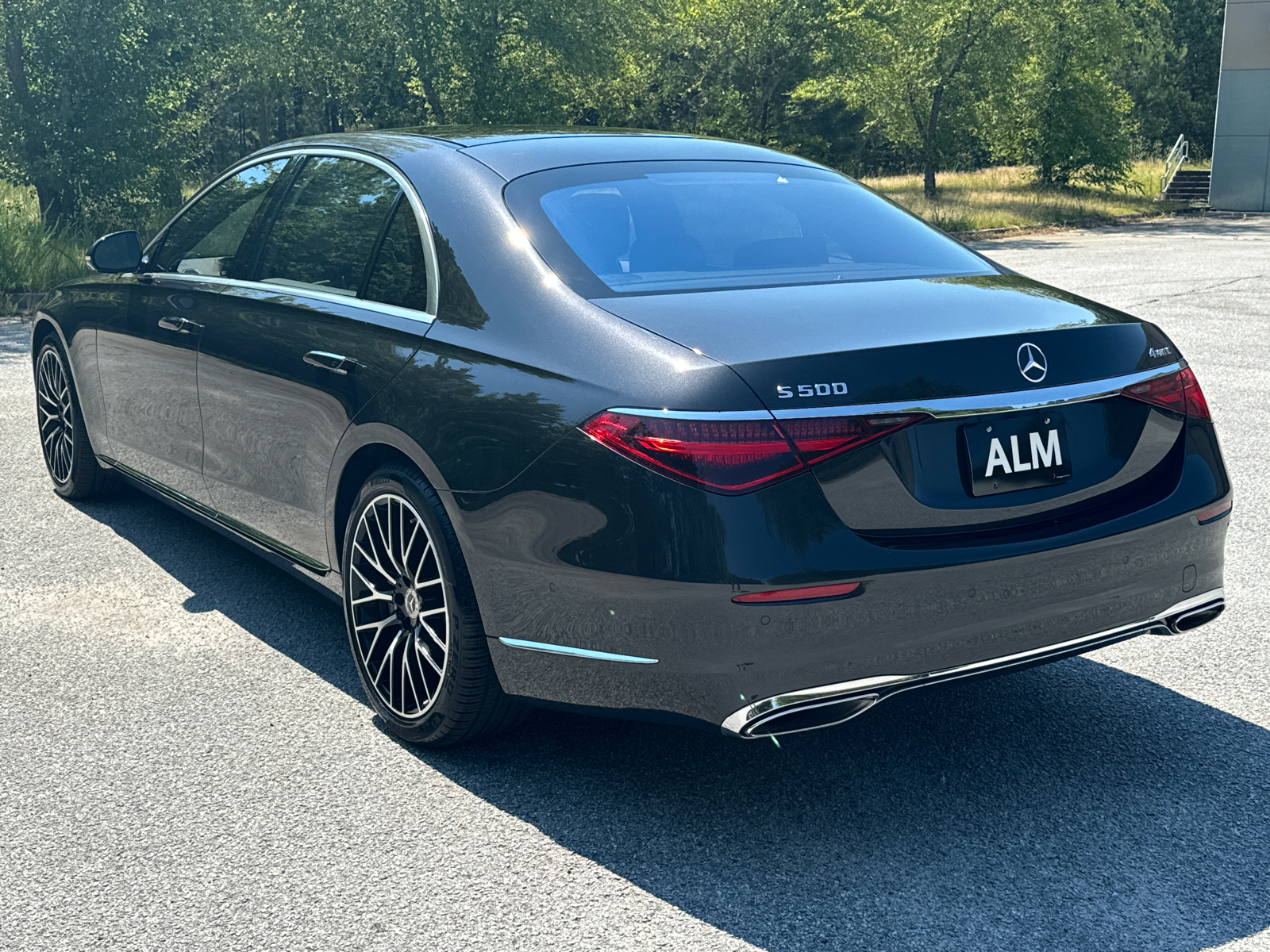 2023 Mercedes-Benz S-Class S 500 7